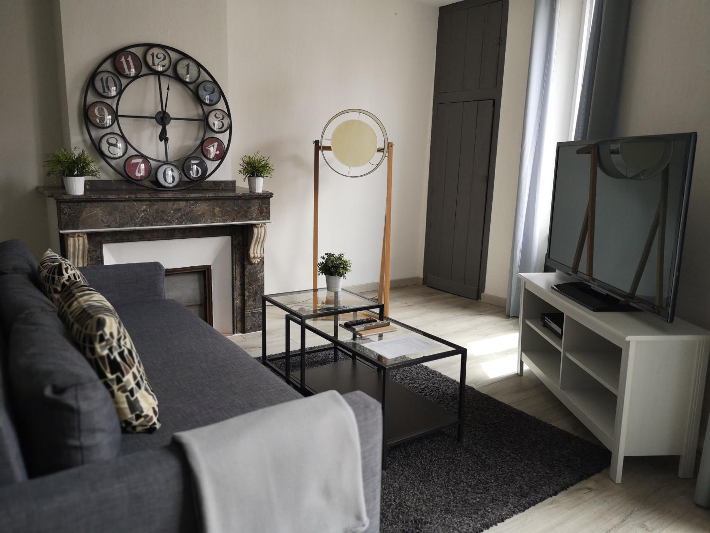 Appartement du GET view 3
