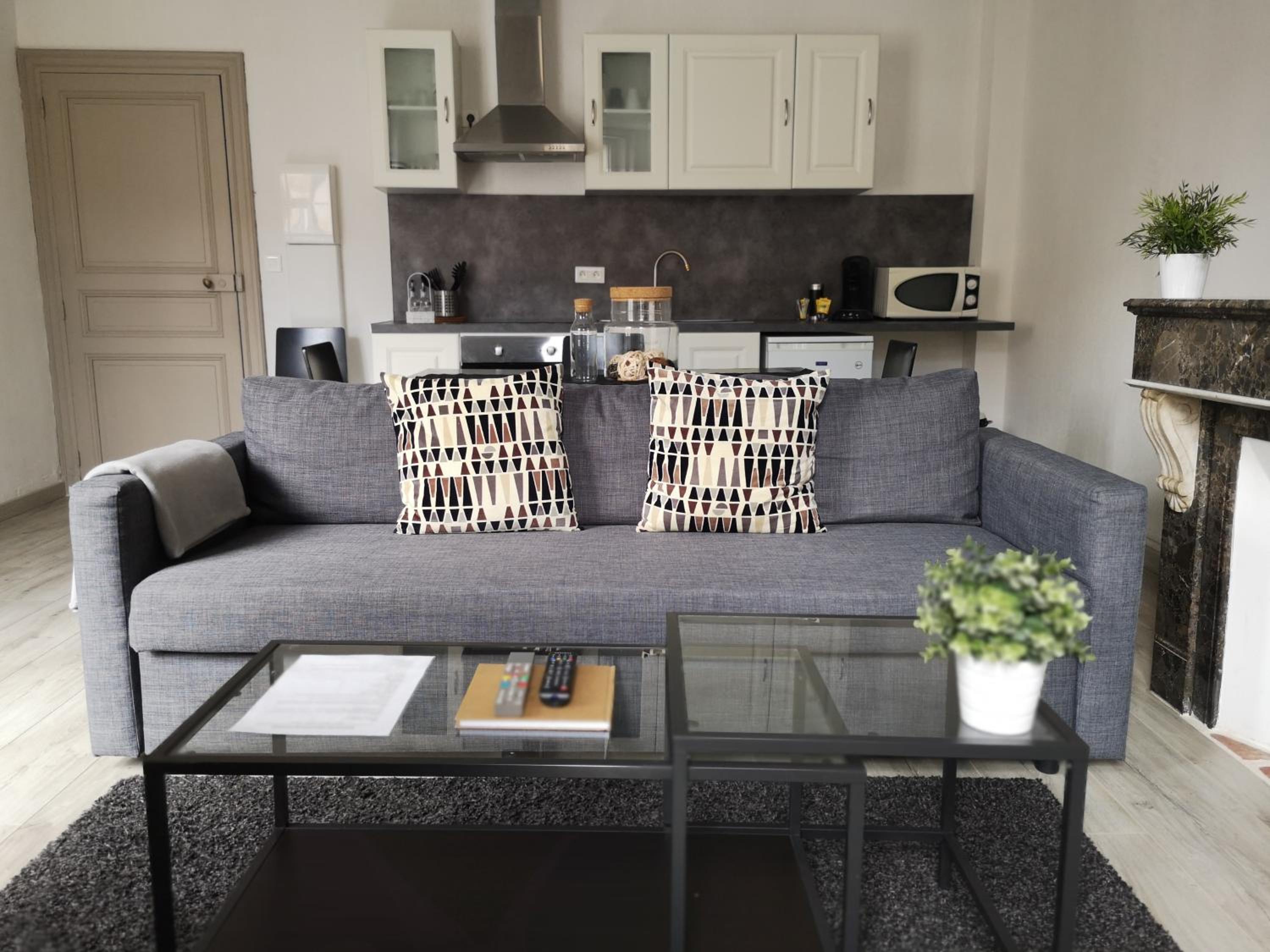 Appartement du GET view 2