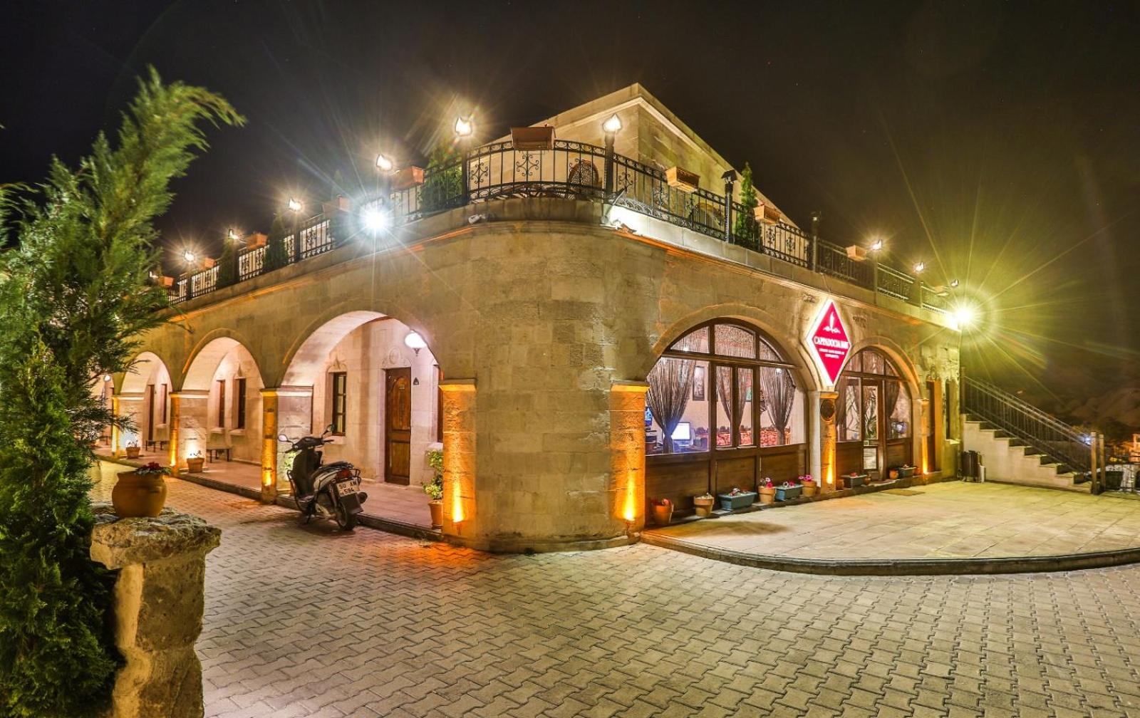 Cappadocia Inn Cave Hotel - Image 58