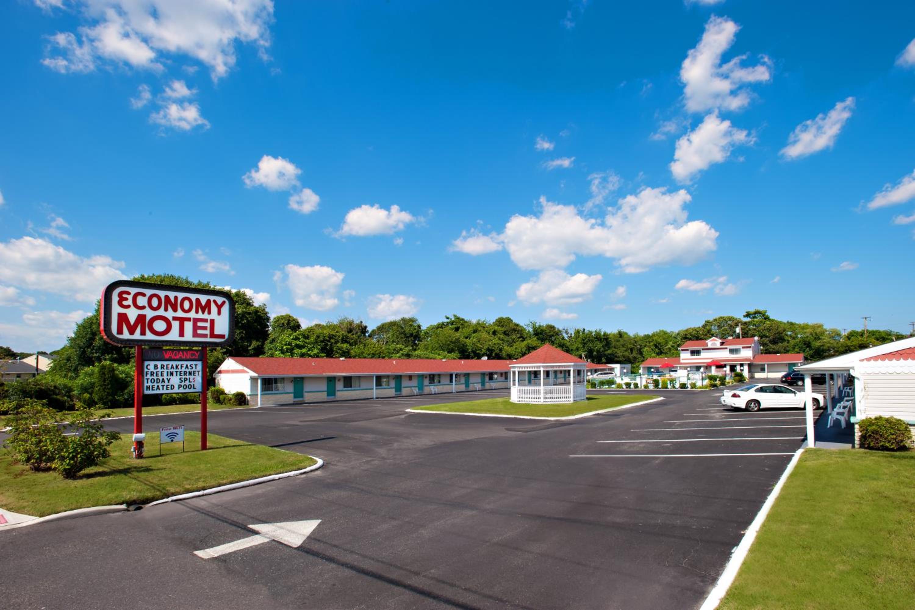 Economy Motel Inn and Suites Somers Point view 4