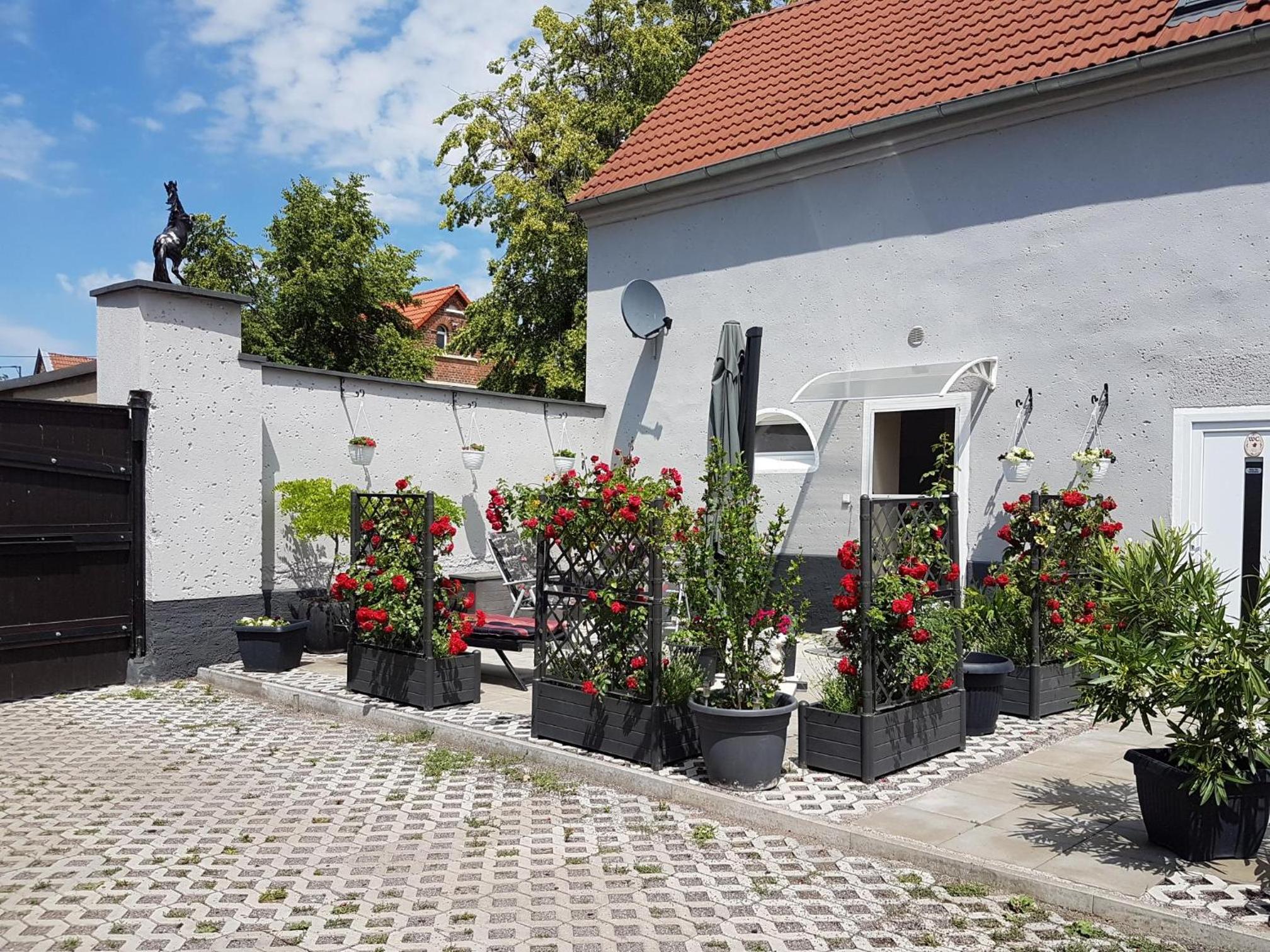 Pferdepension Jäger