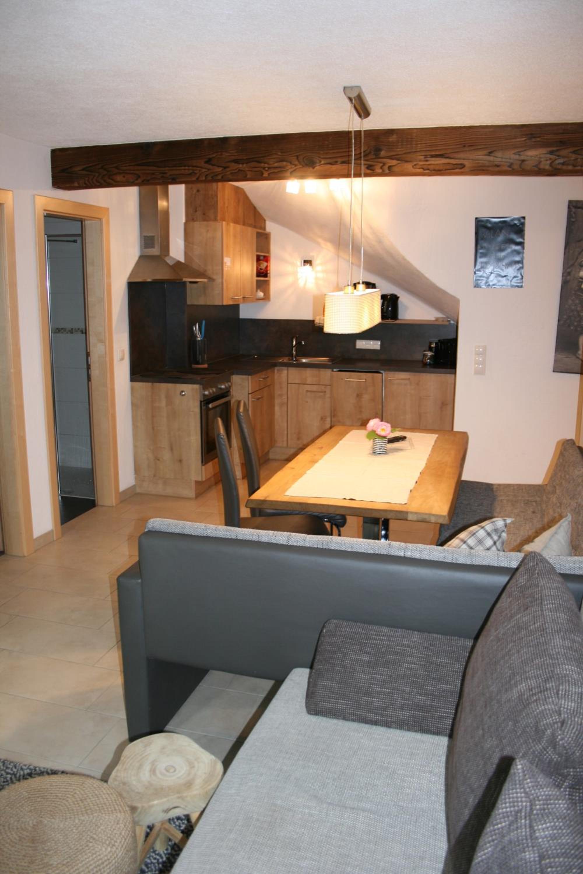 Appartements "Da Zillertaler und die Geigerin"