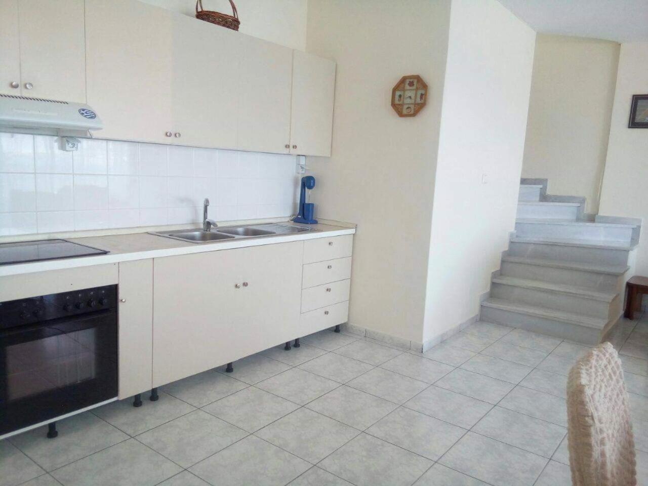 Sea Sky View House Paleo Tsifliki Kavala view 5