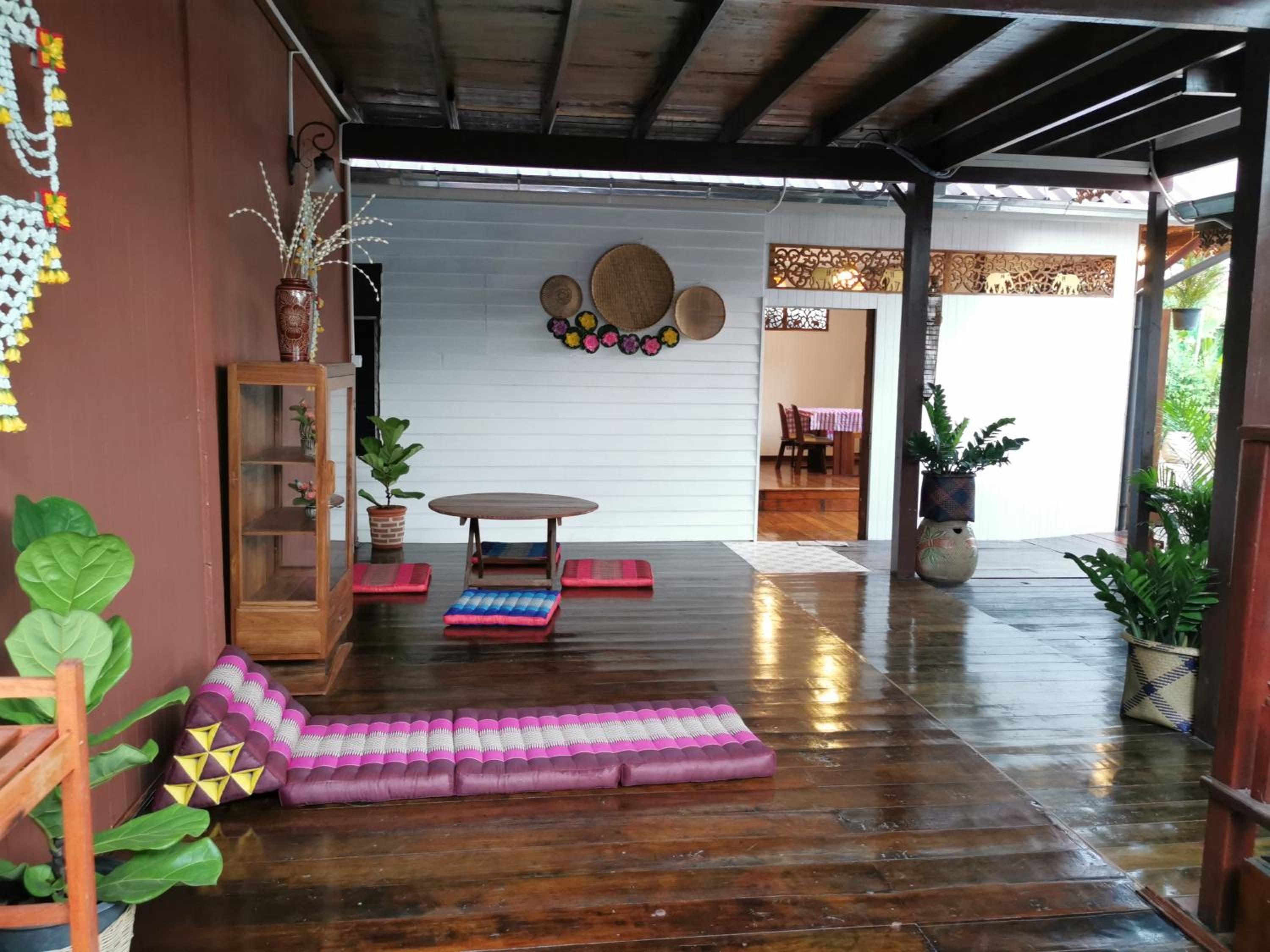 Chanida home