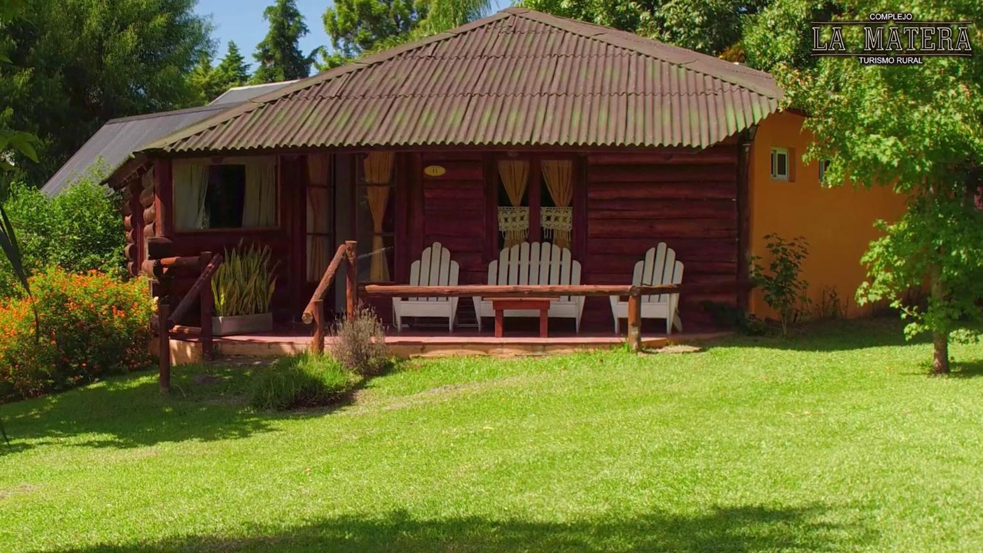 Hotel Complejo La Matera - Image 1