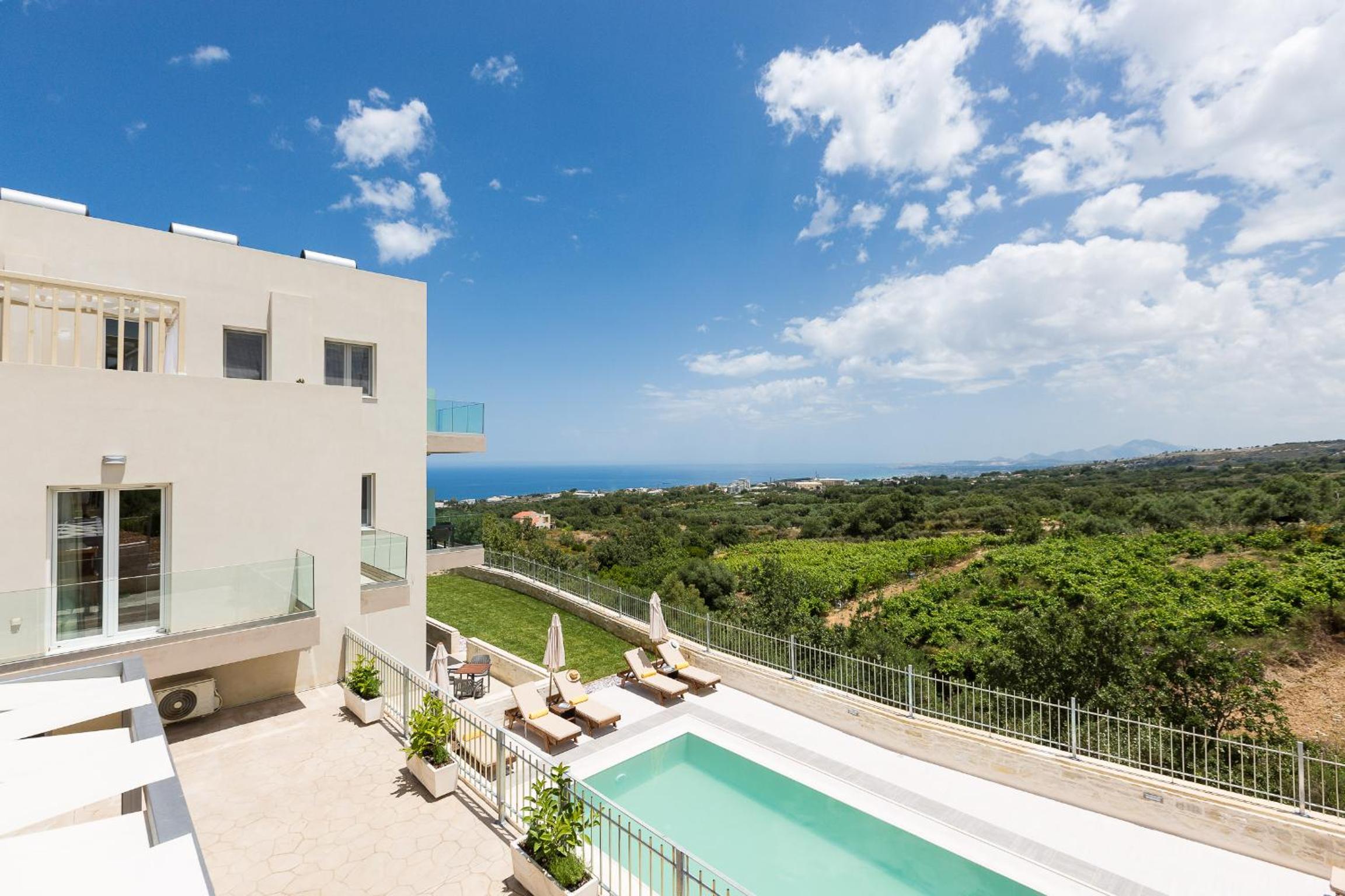 Vigla Suites view 5