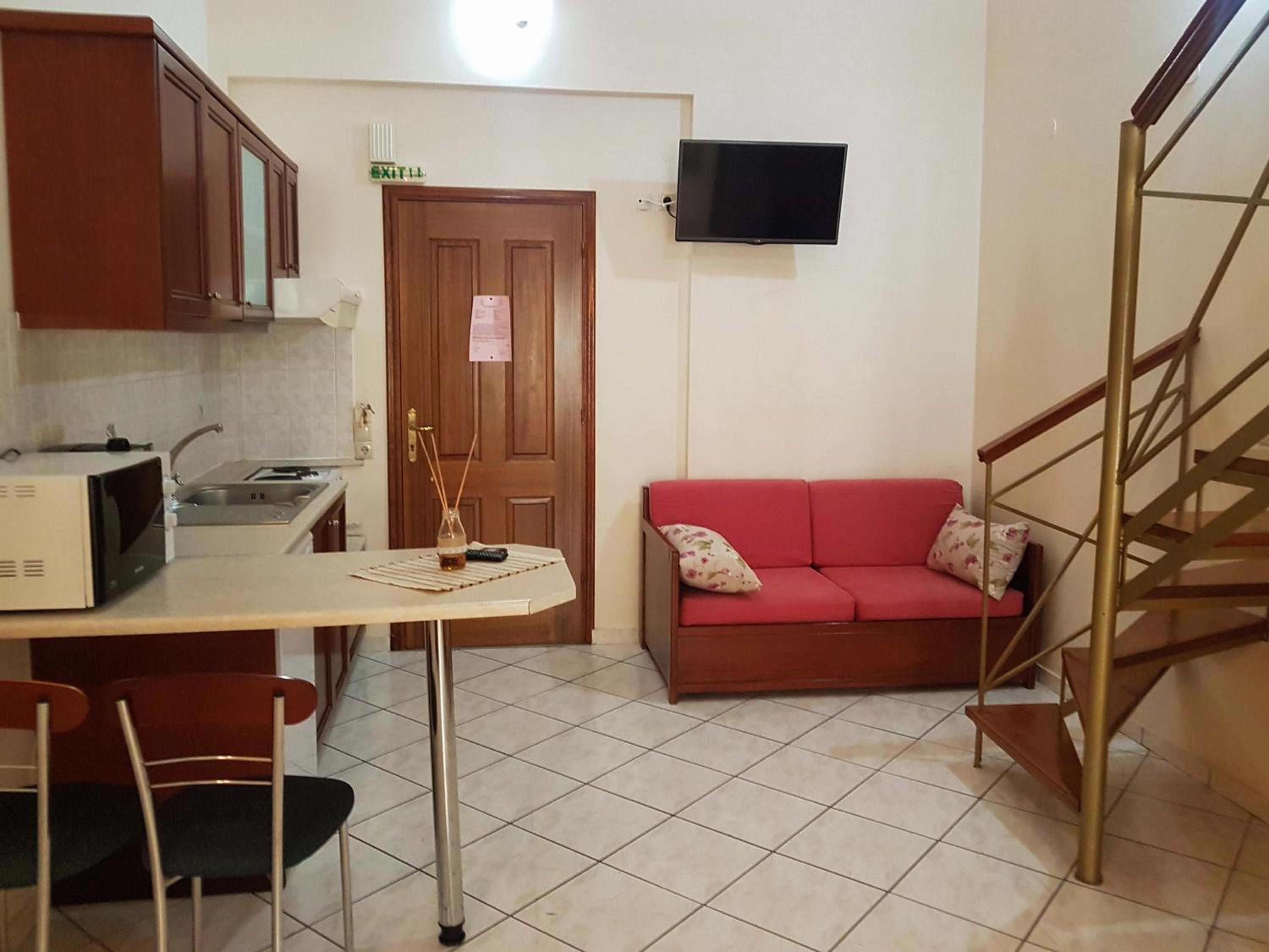 Zorbas Apartments