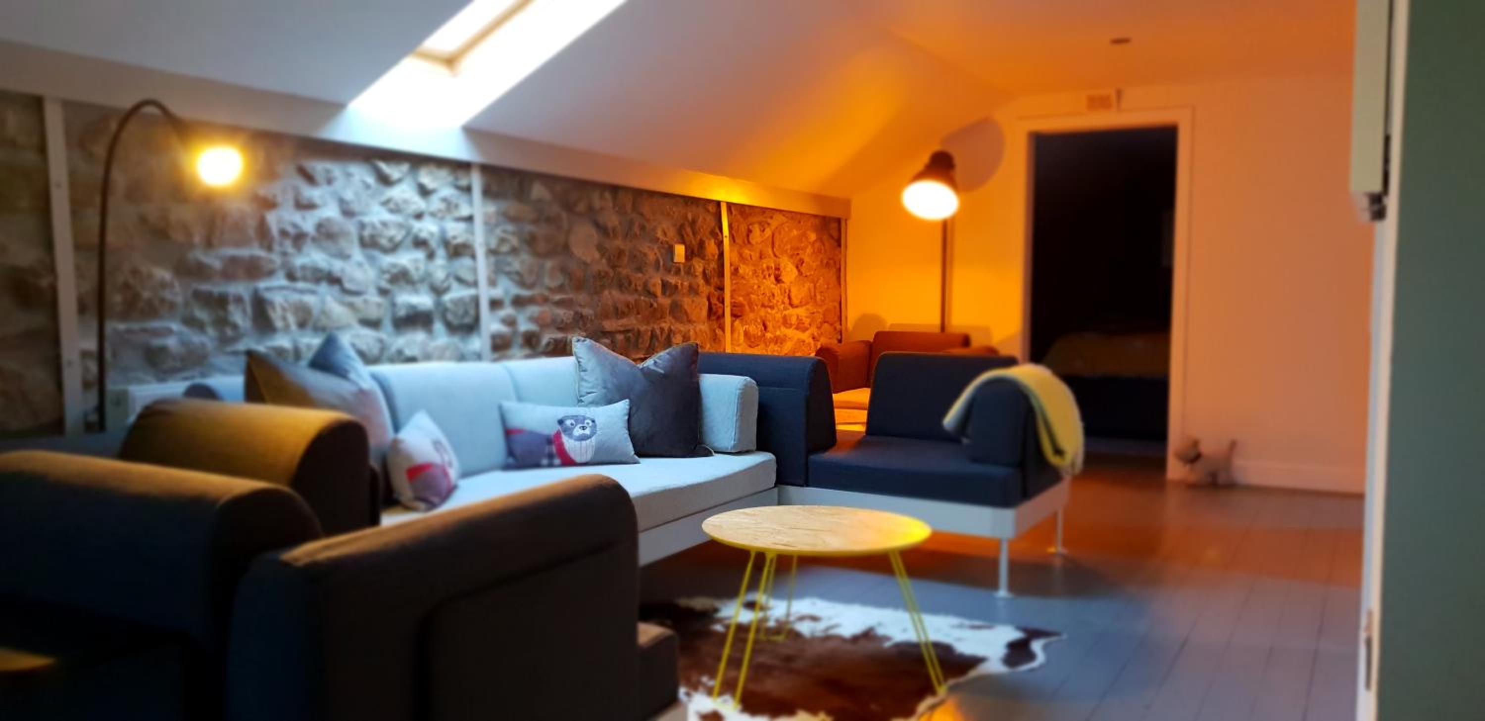 Hawks Barn - Horton in Ribblesdale - Yorkshire Stays