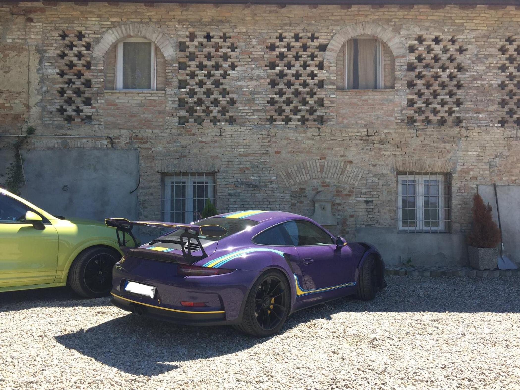 parking