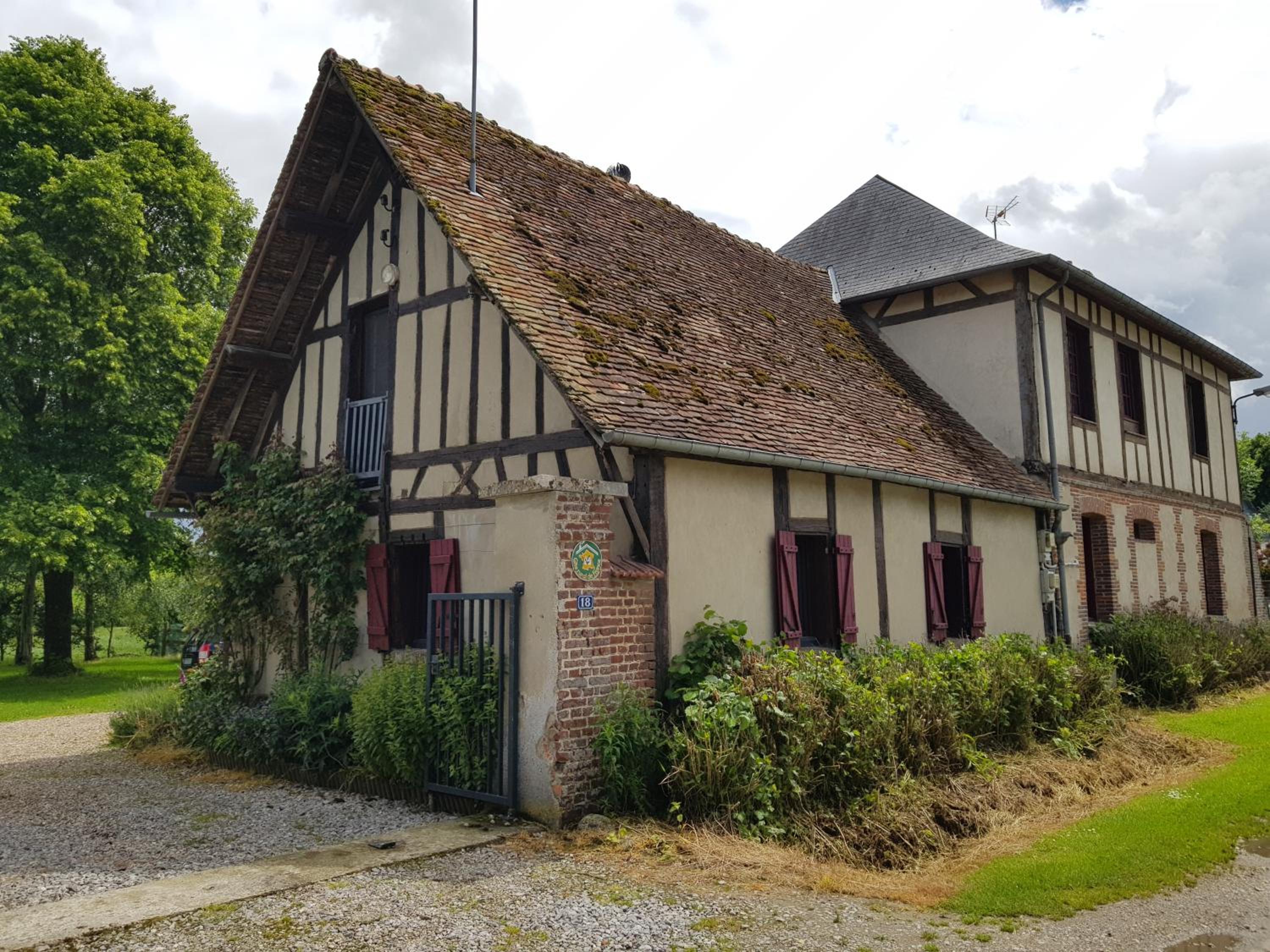Hotel Gite A La Ferme
