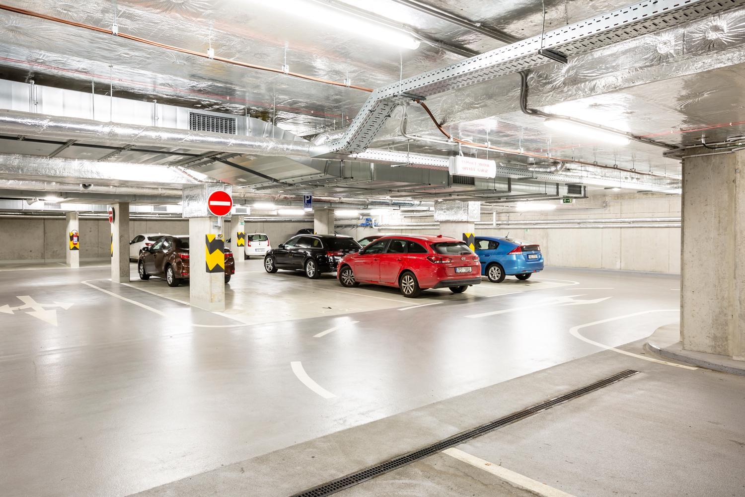 Apartment Invalidovna with FREE parking