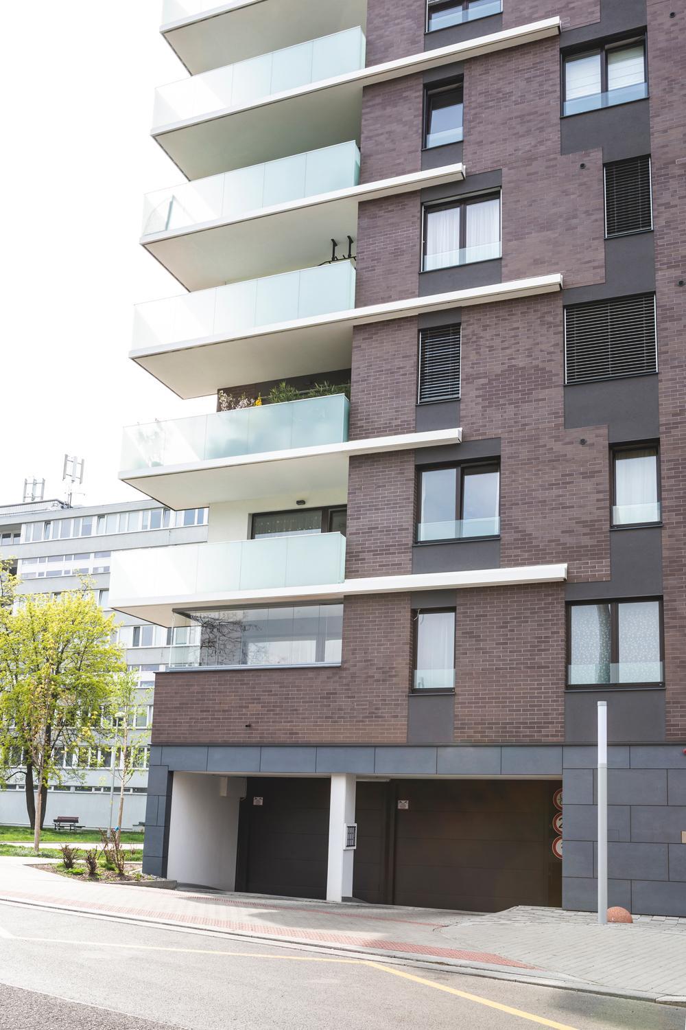 Apartment Invalidovna with FREE parking
