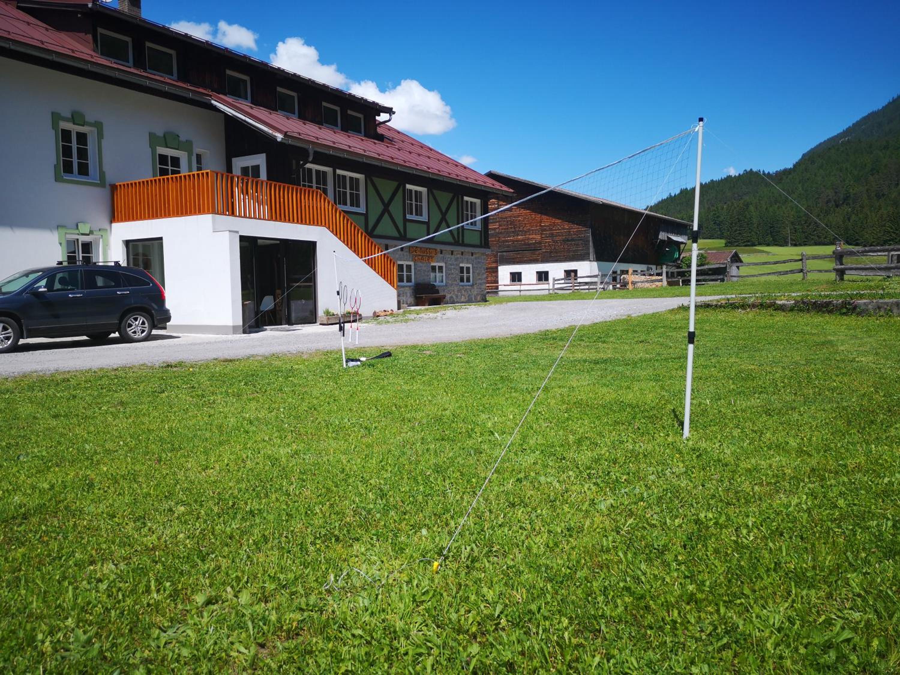 De Nussi's chalet 2