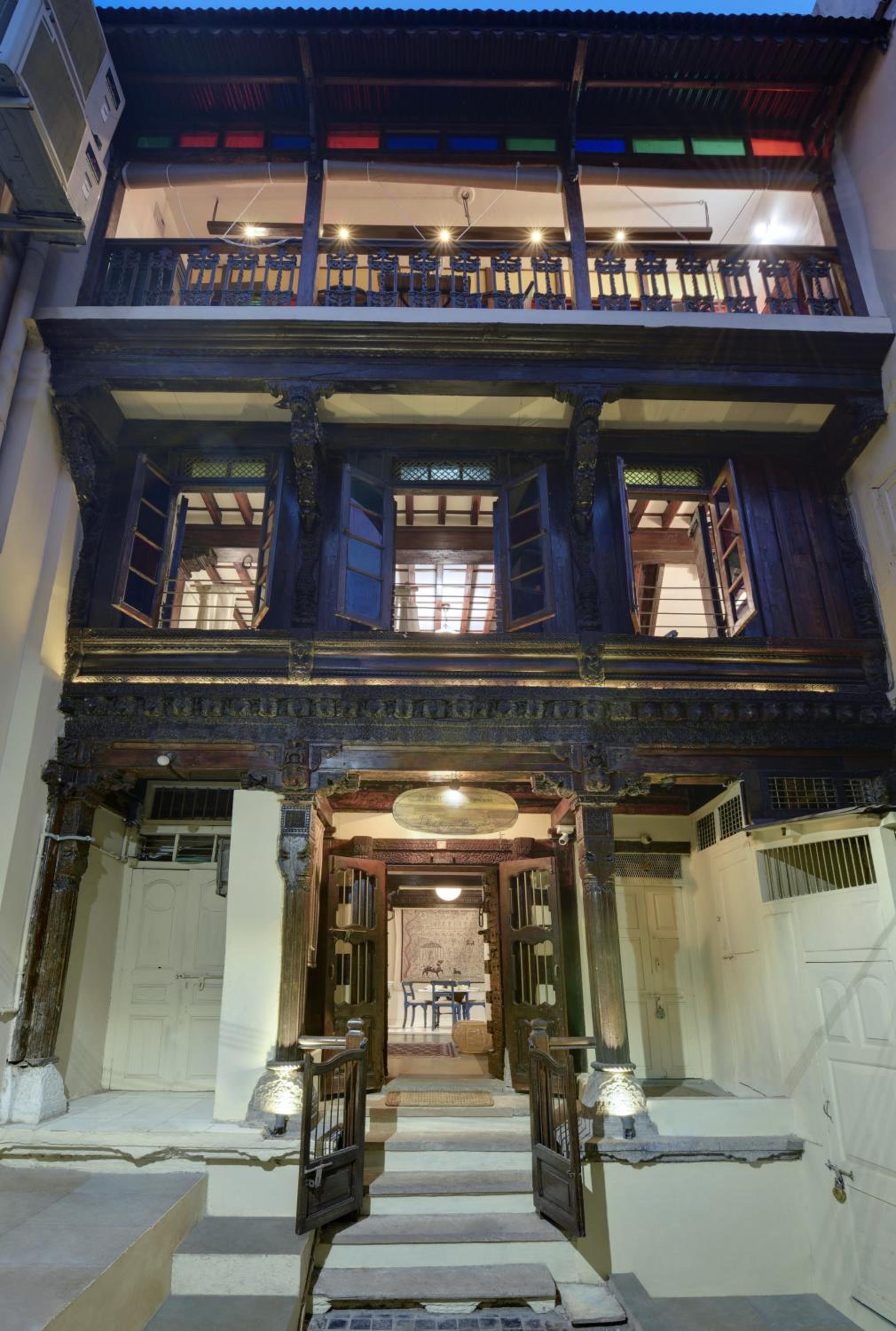 Dodhia Haveli