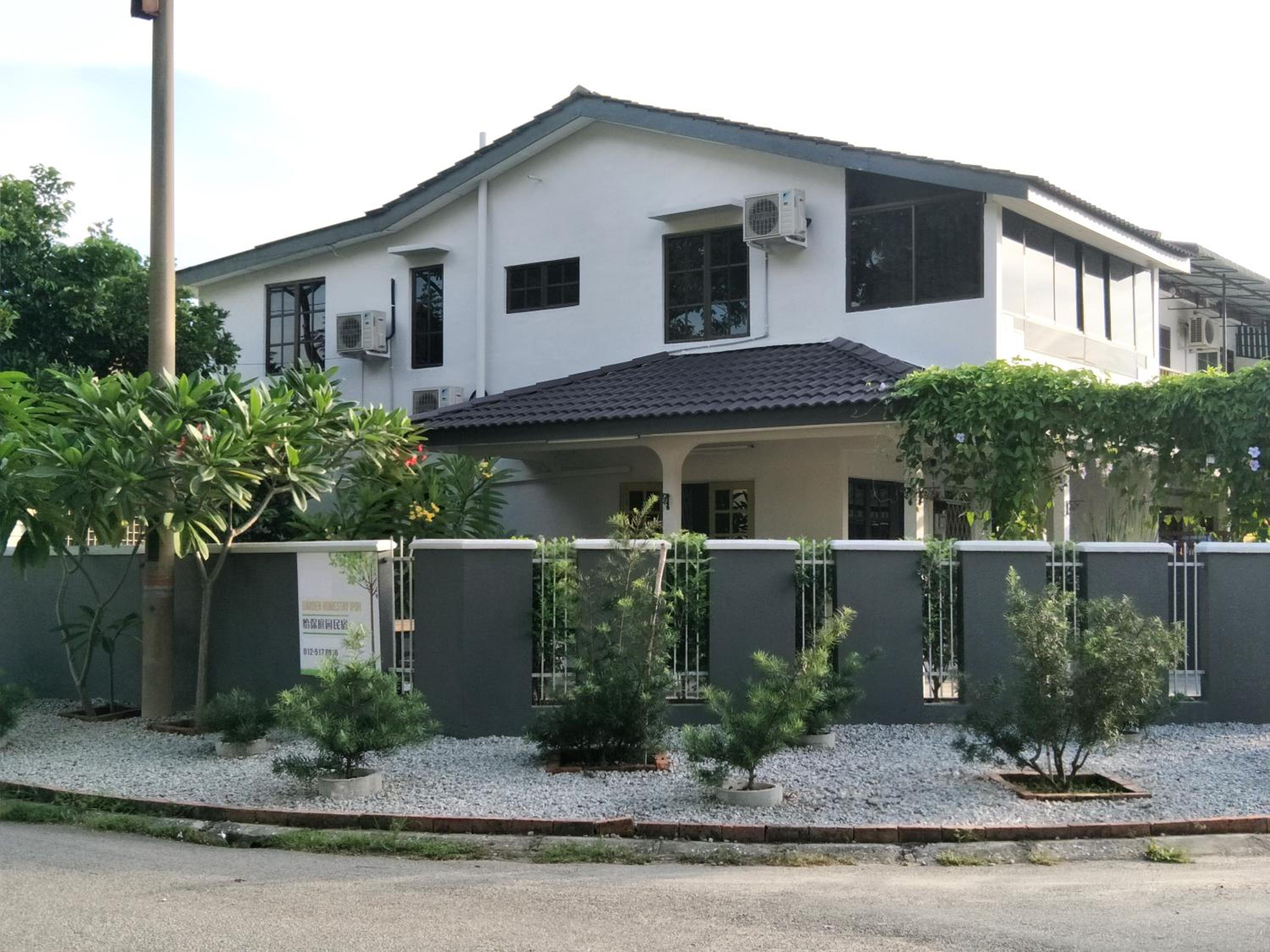 Garden Homestay Ipoh