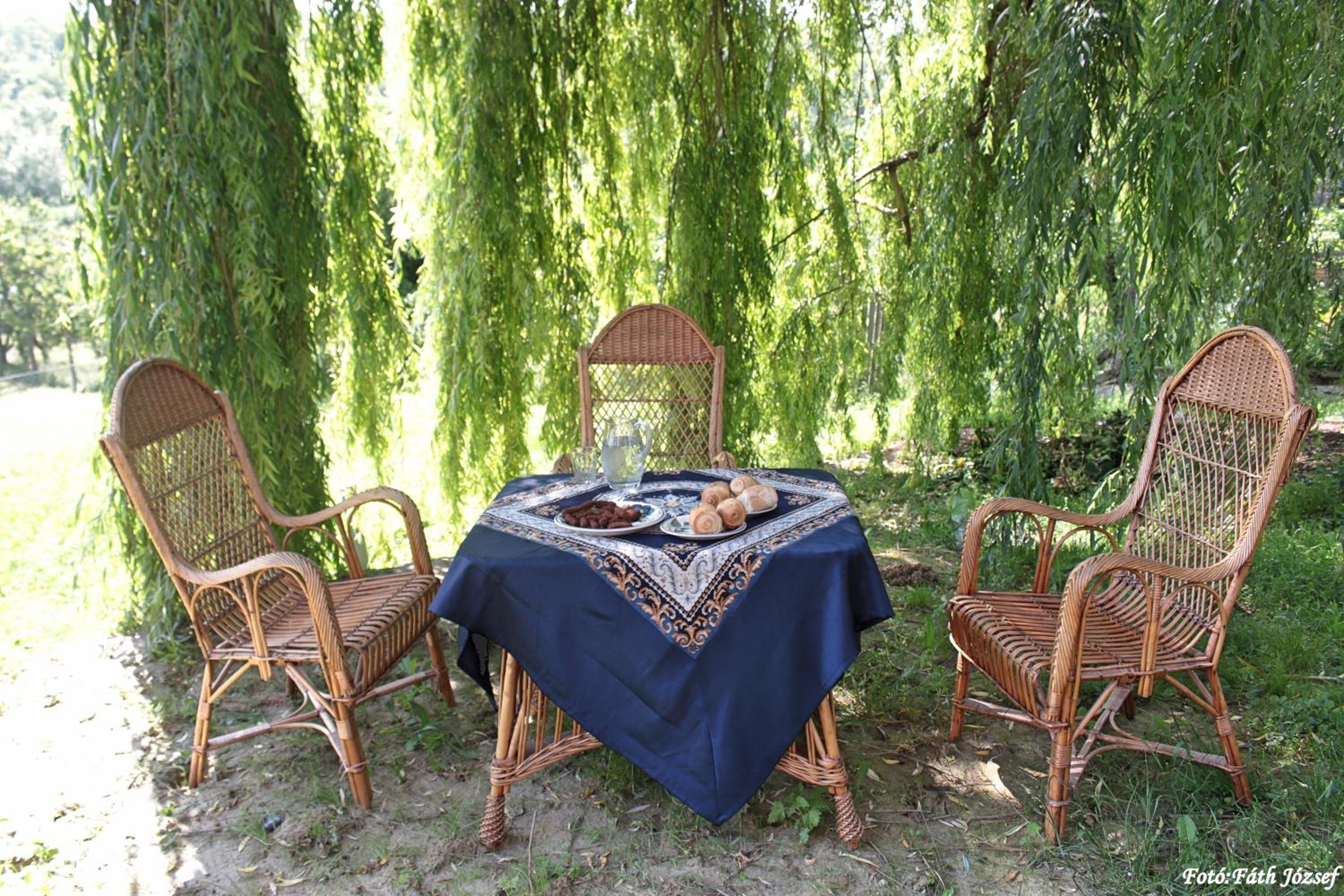 Két Kapu Udvarház view 3