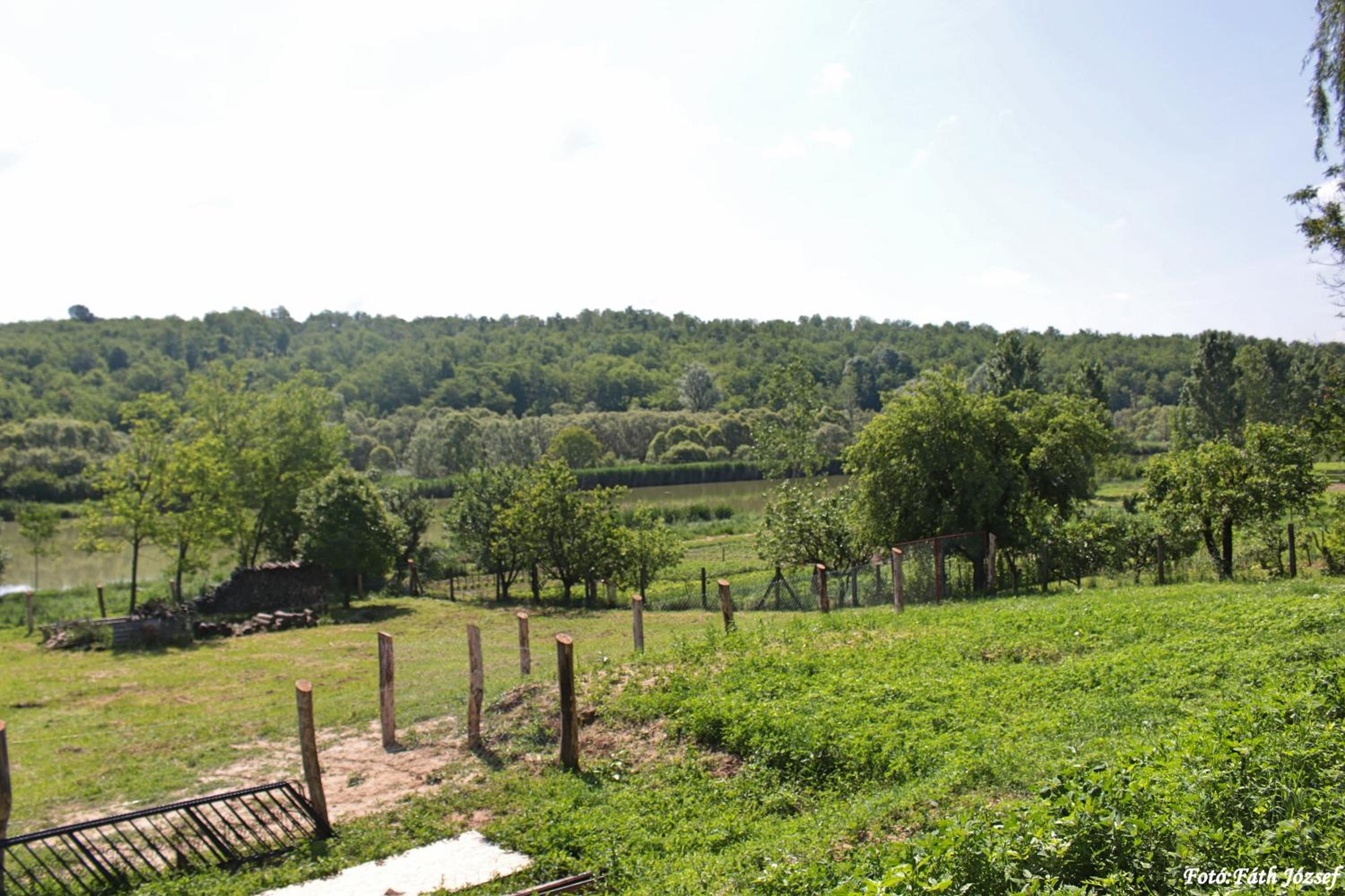 Két Kapu Udvarház view 4