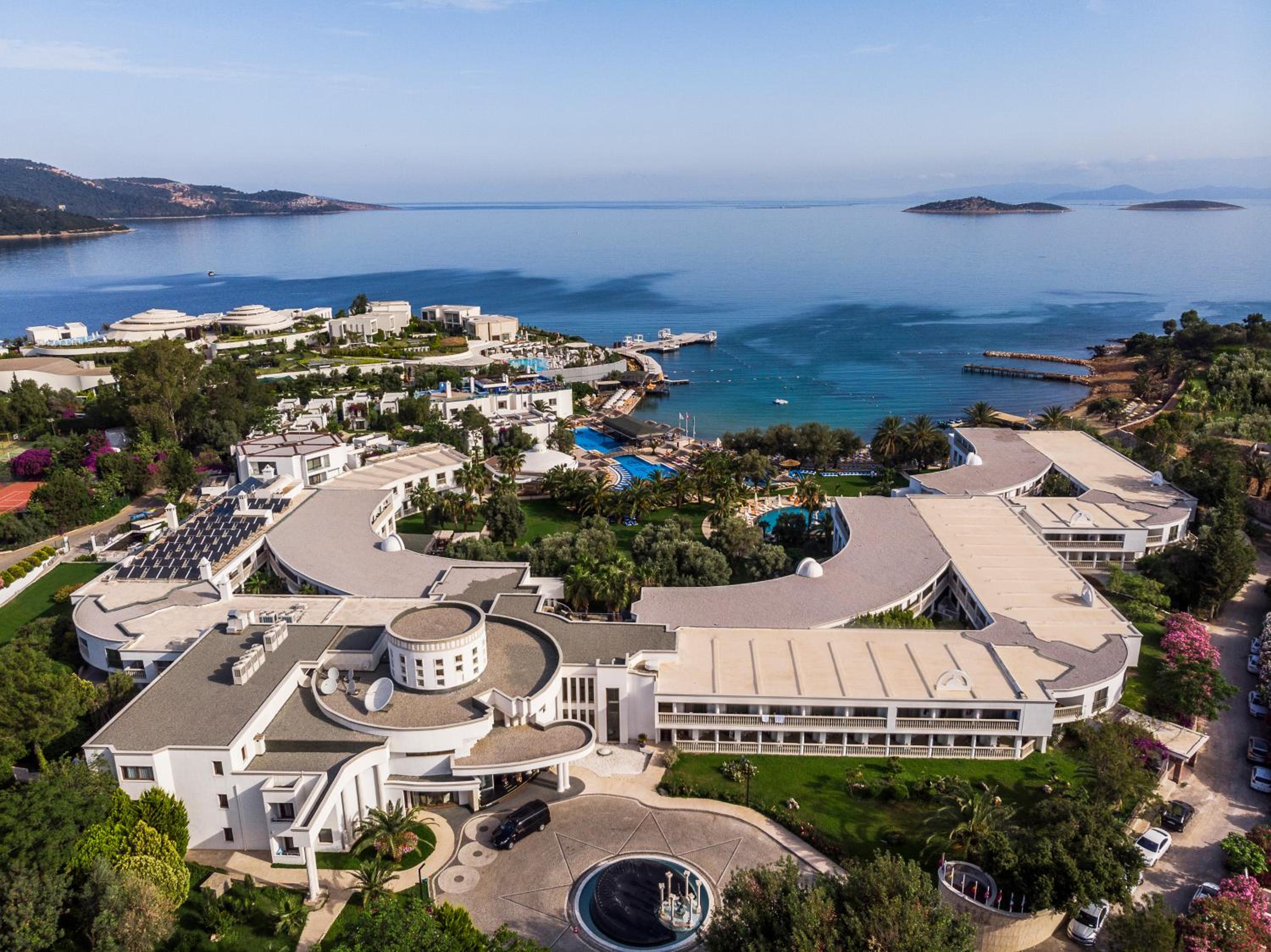 Samara Hotel Bodrum Ultra All Inclusive — photo 172