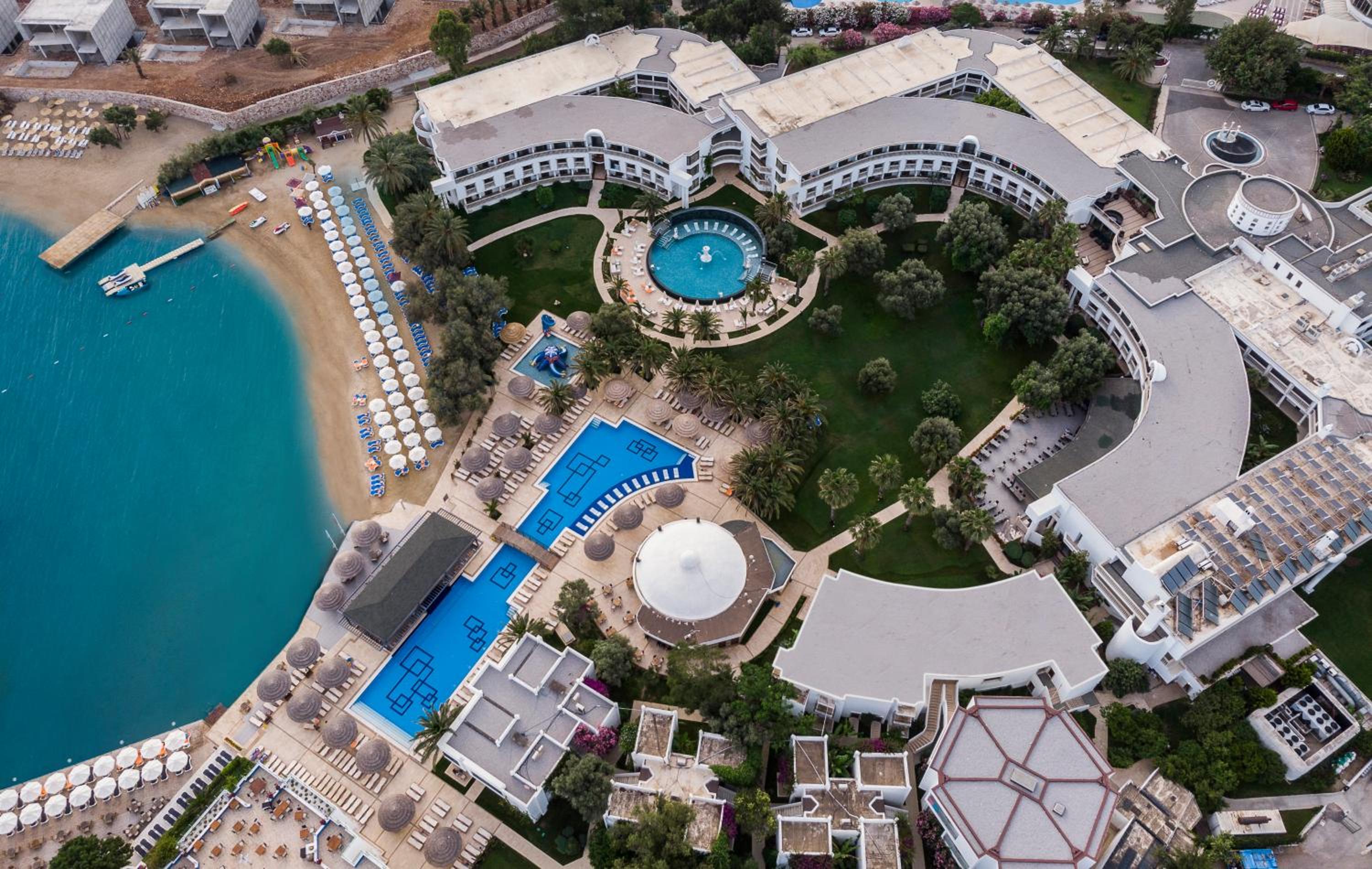 Samara Hotel Bodrum Ultra All Inclusive