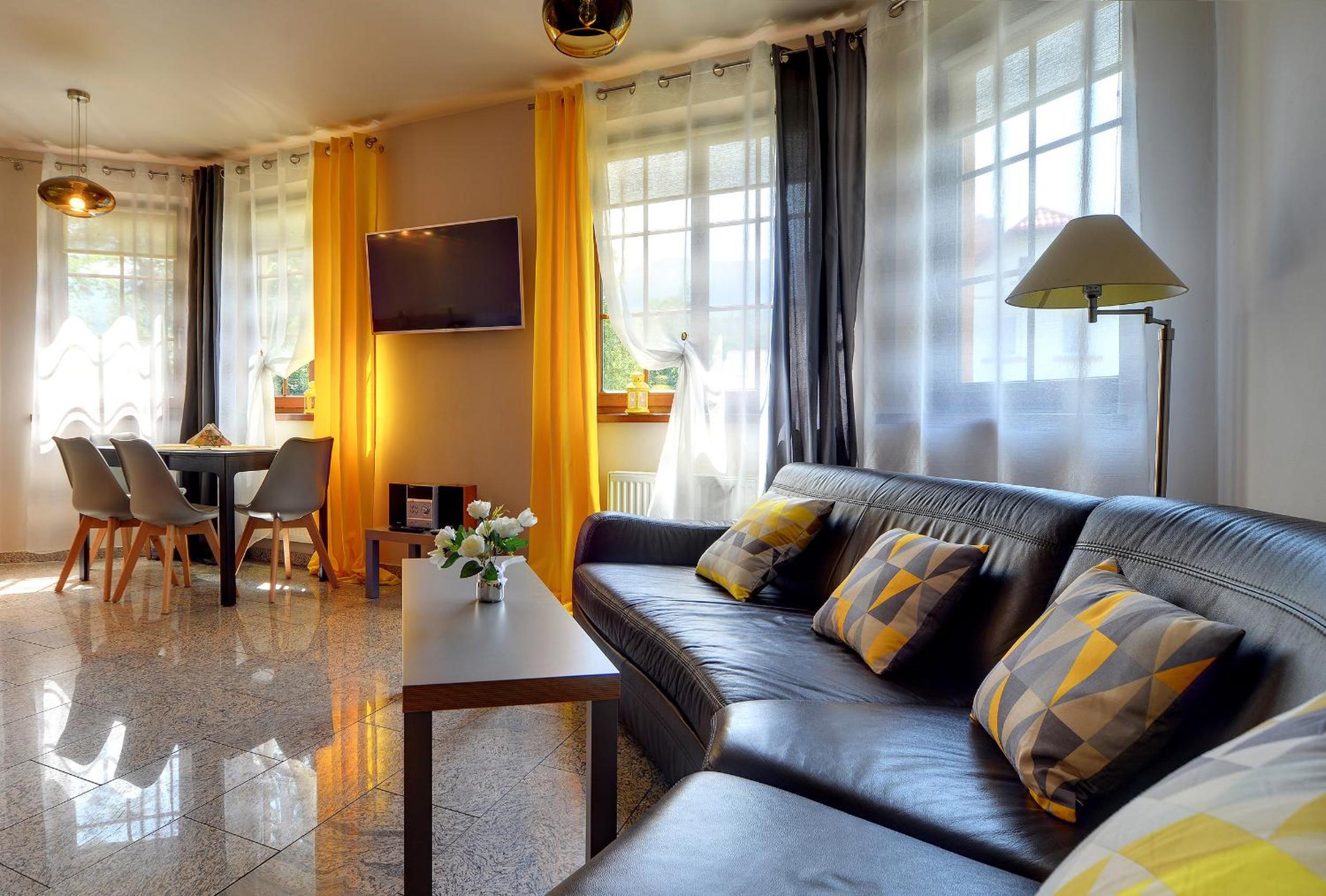 Apartamenty Sun & Ski Willa Nadrzeczna 2B centrum view 5