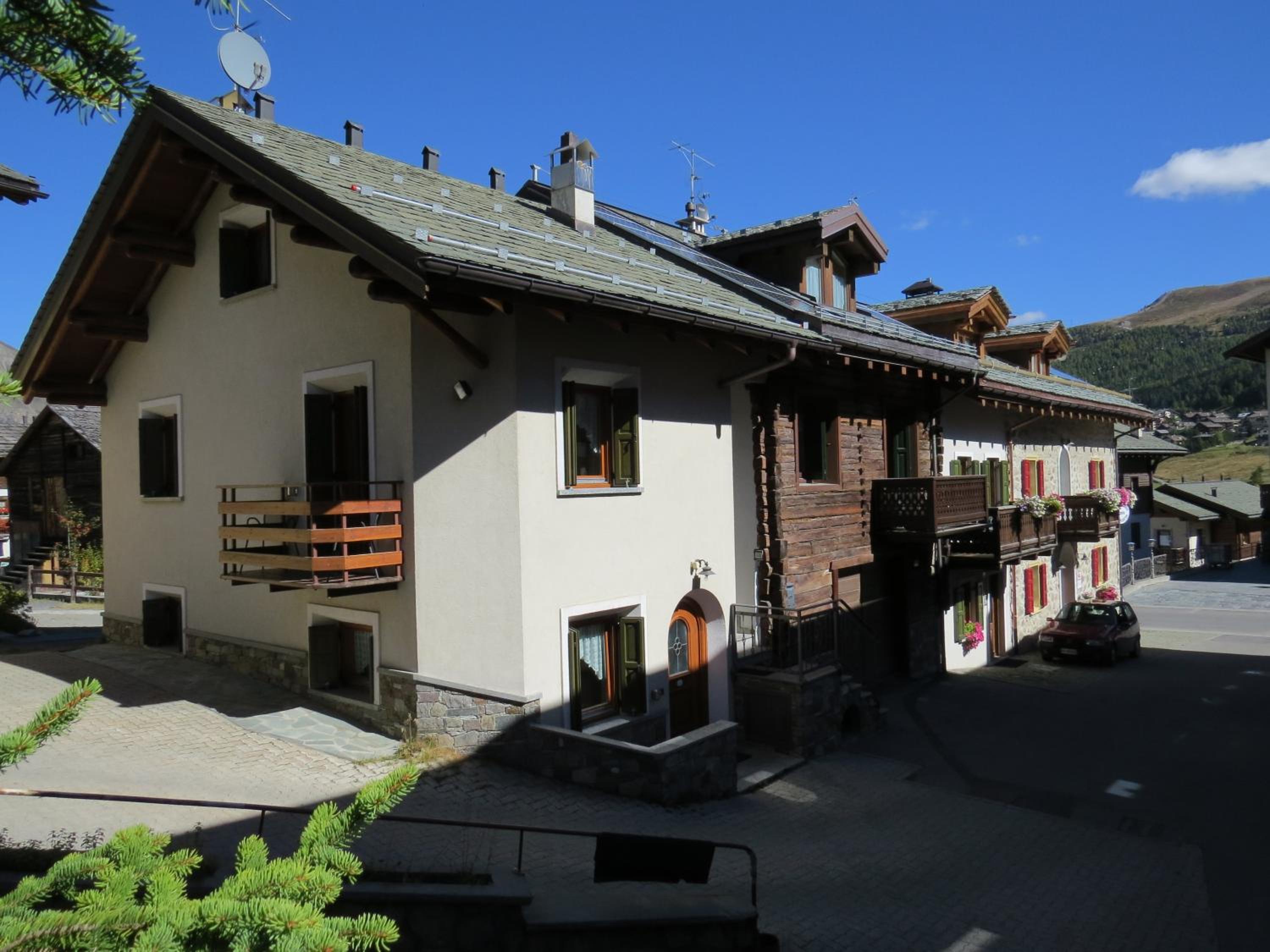 Residence Livigno MyHolidayLivigno