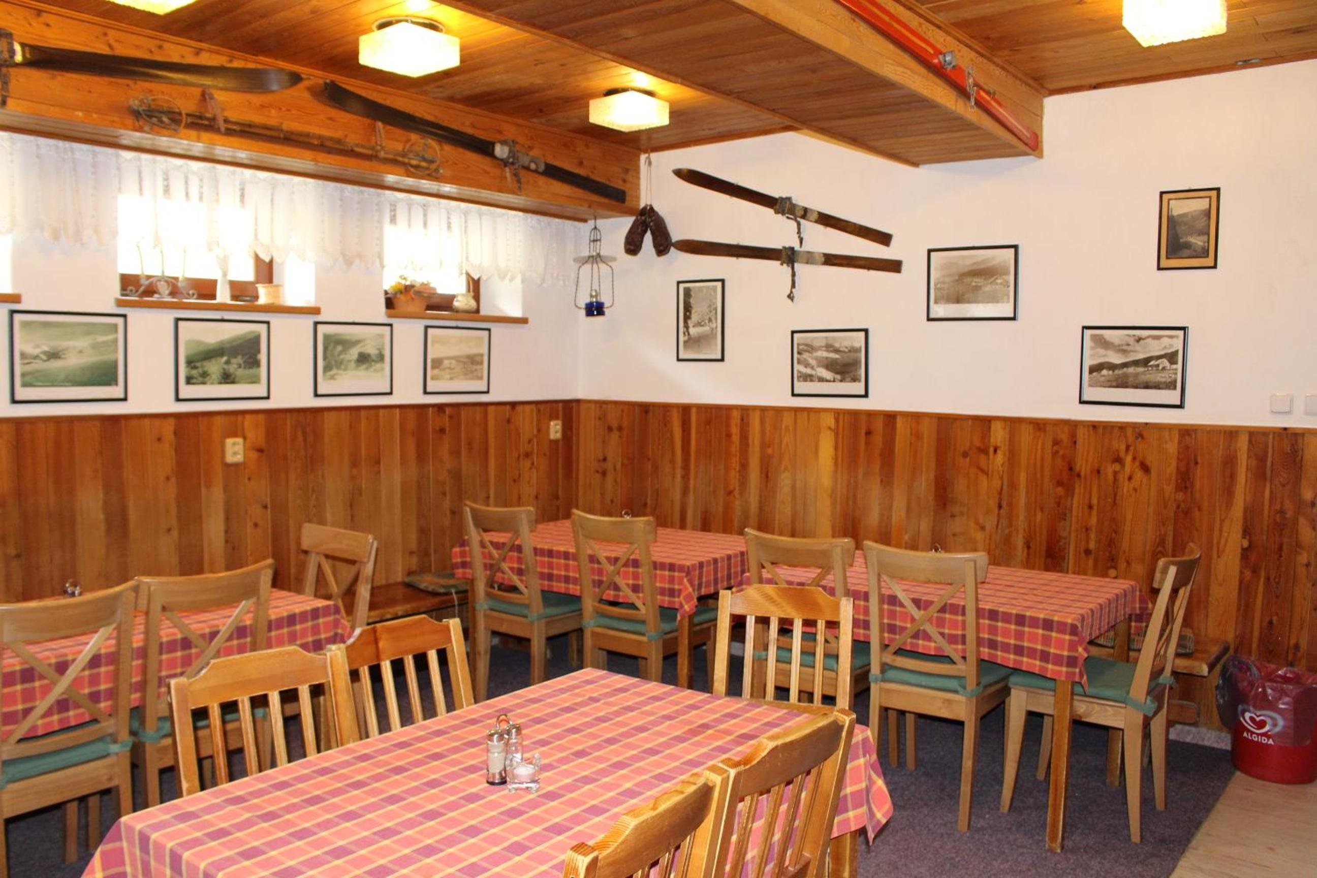 Pension Horske Zatisi