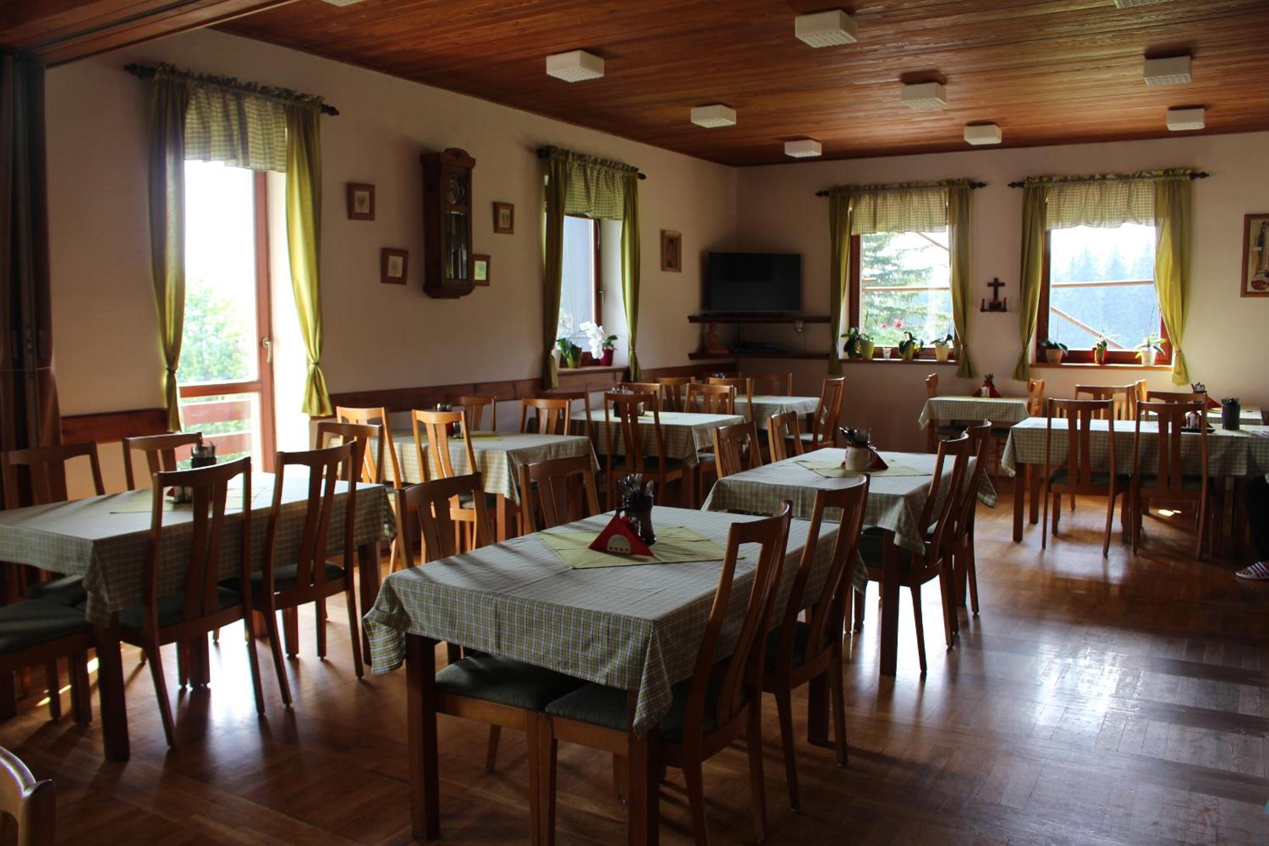 Pension Horske Zatisi