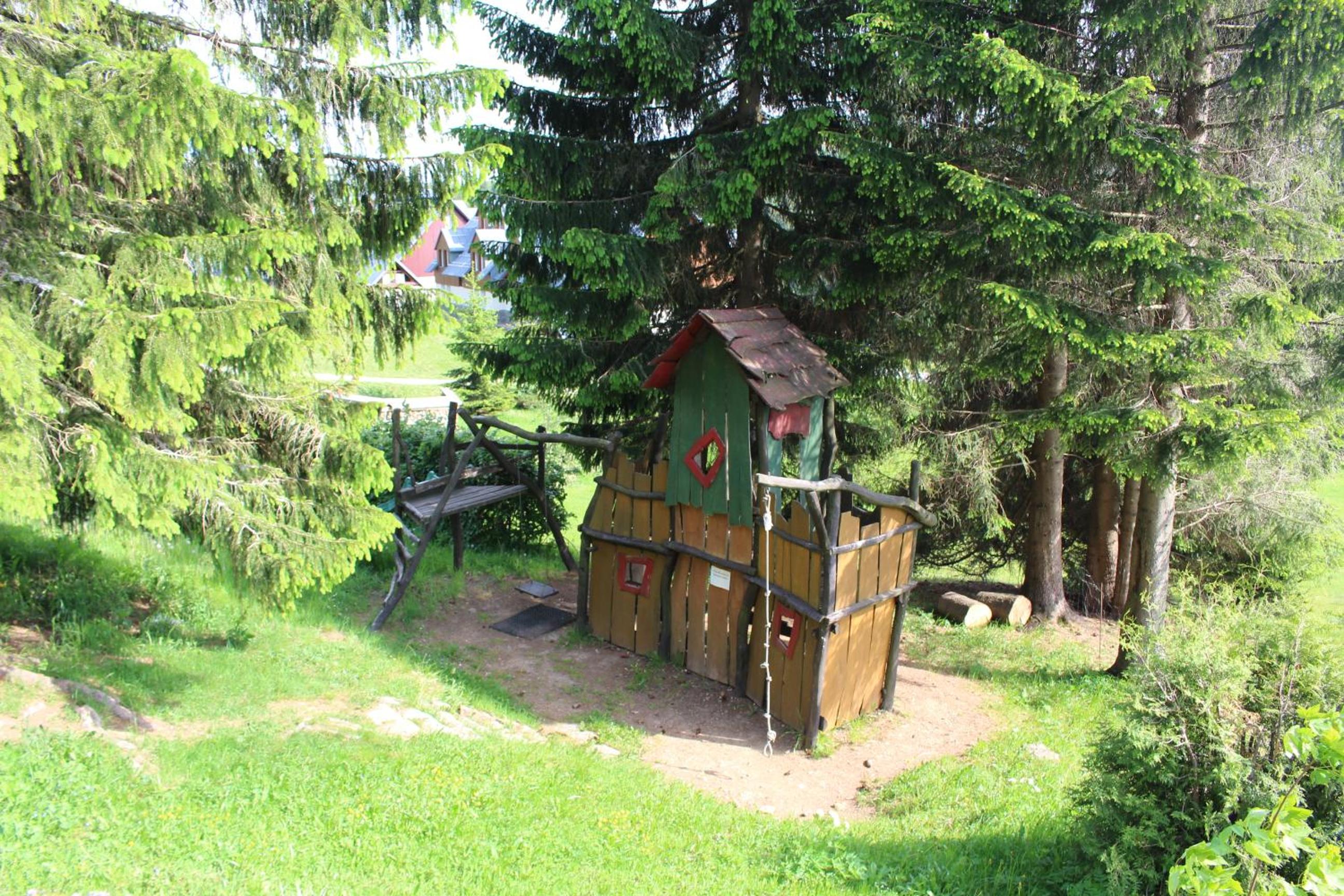 Pension Horske Zatisi