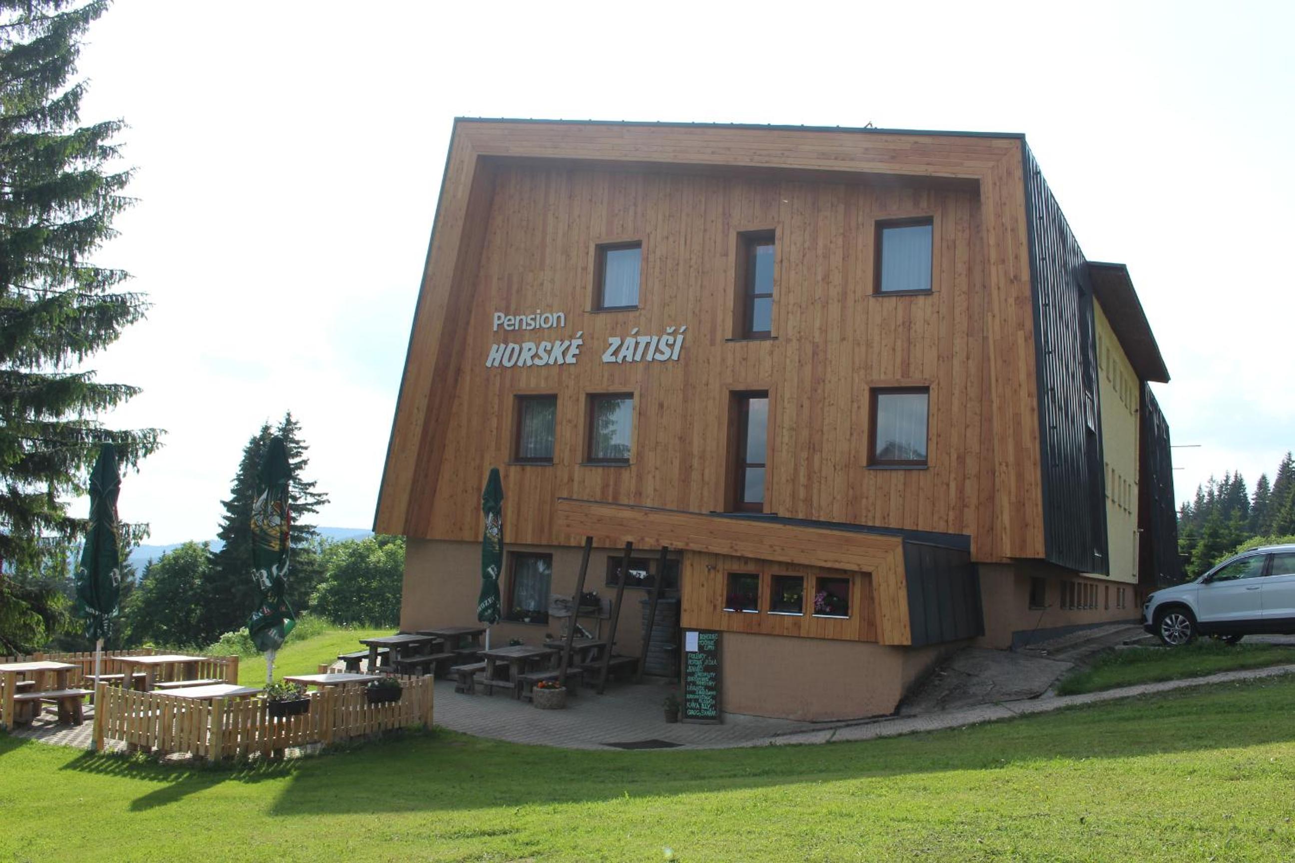 Hotel Pension Horske Zatisi