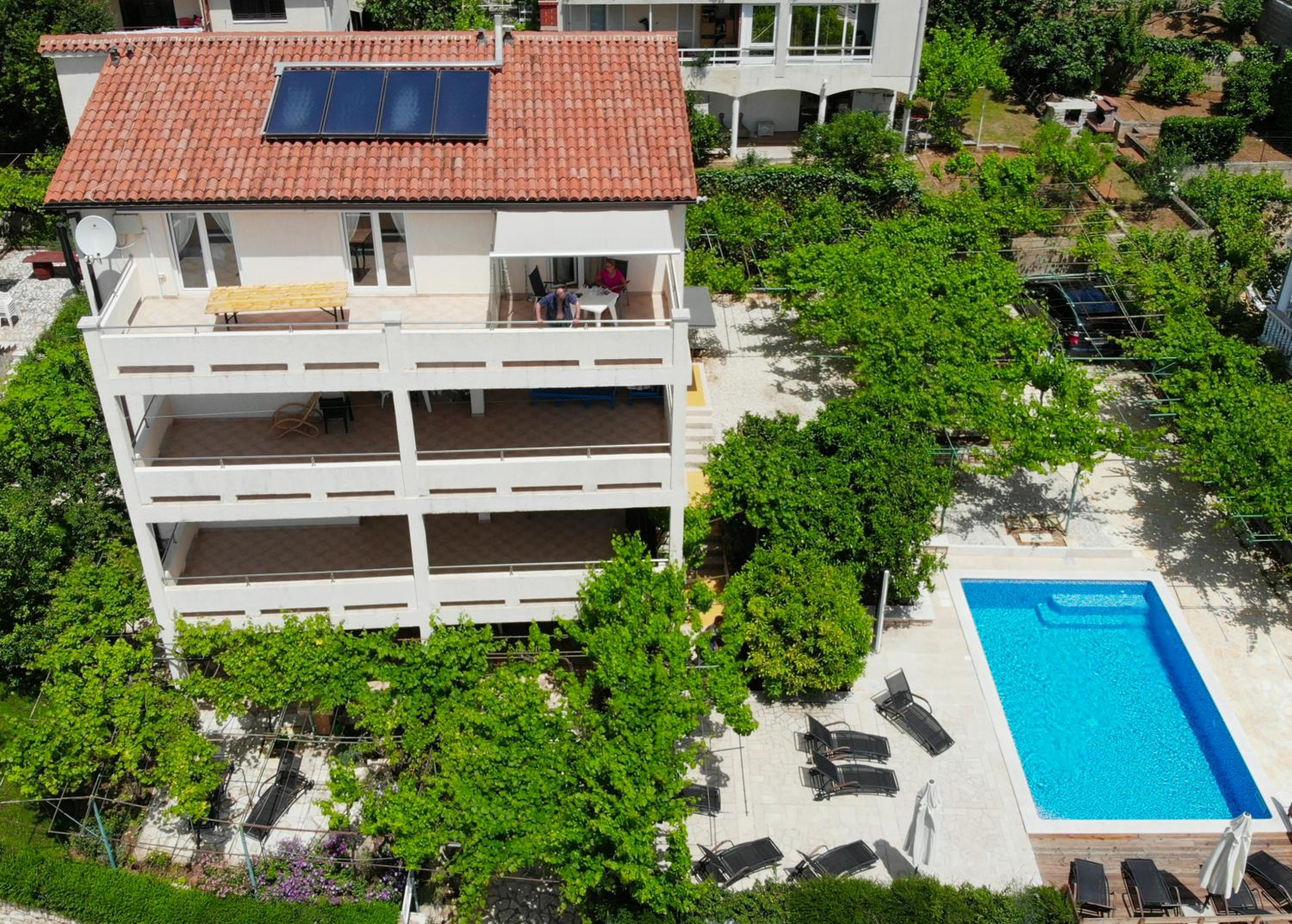 Apartment Franjo view 4
