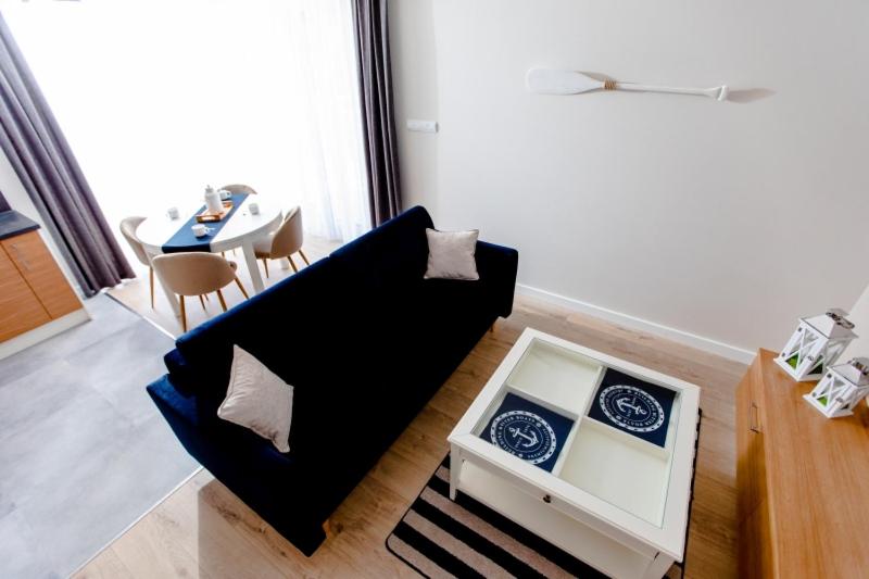 Resort Apartamenty Klifowa Rewal 25 view 3