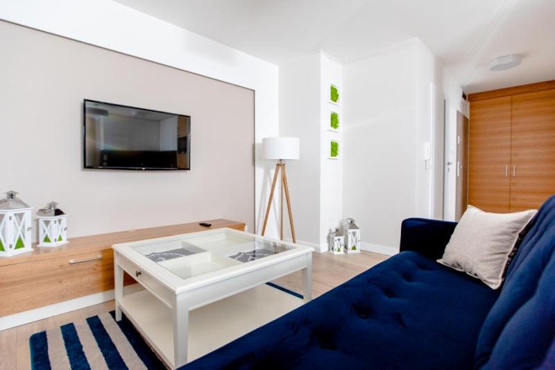 Resort Apartamenty Klifowa Rewal 25 view 5