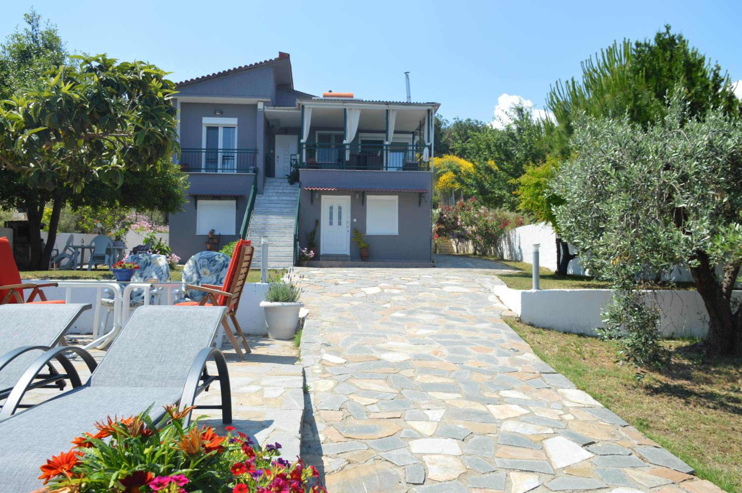 Villa Kristi view 2