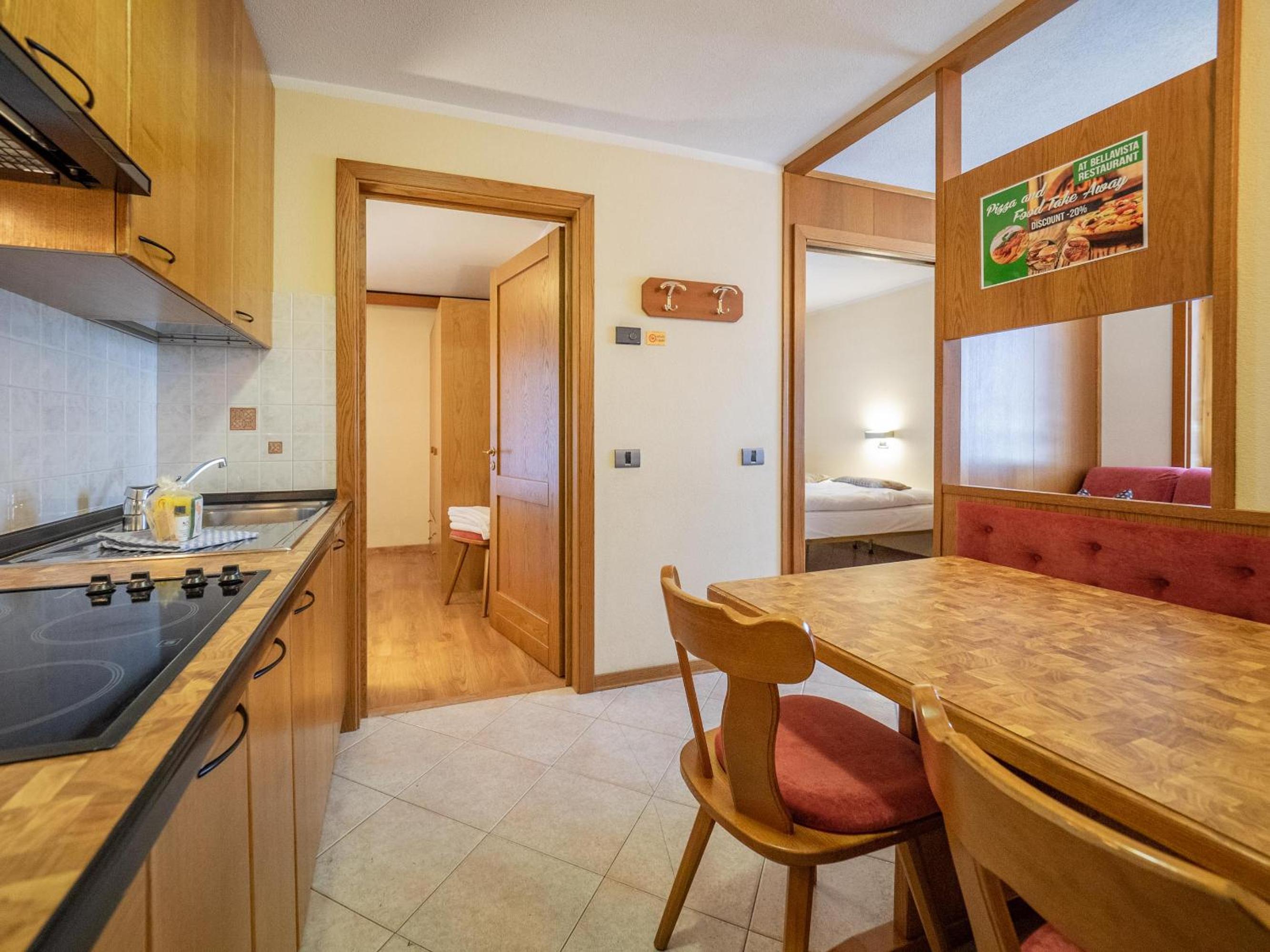 Residence Livigno MyHolidayLivigno