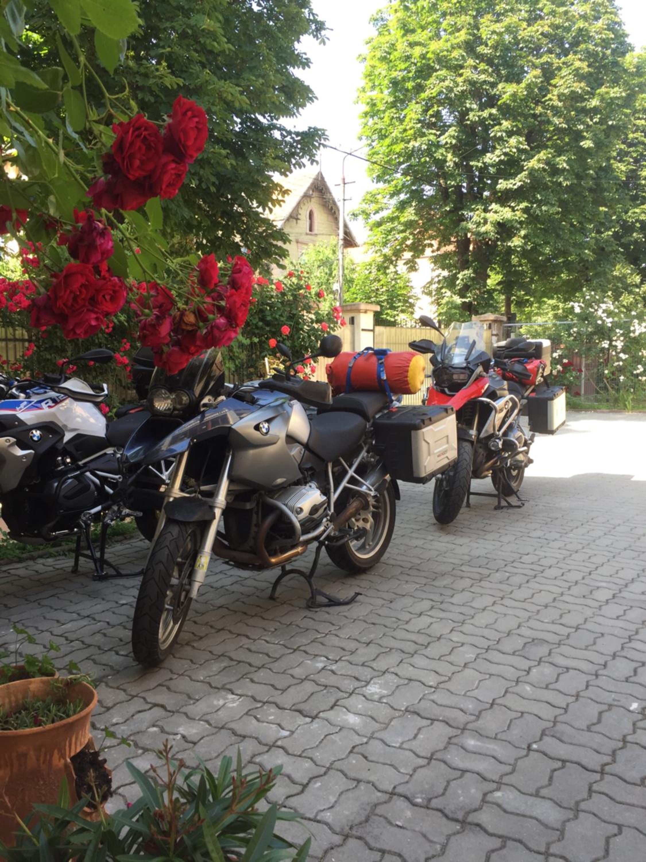 Pensiunea Buon Gusto Sibiu-motorcyle friendly,city center