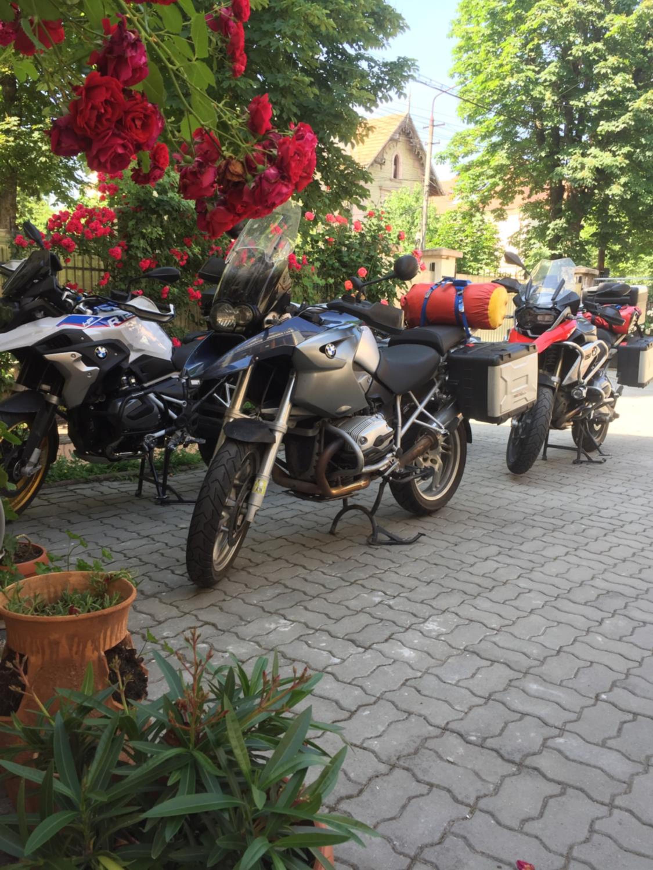Pensiunea Buon Gusto Sibiu-motorcyle friendly,city center