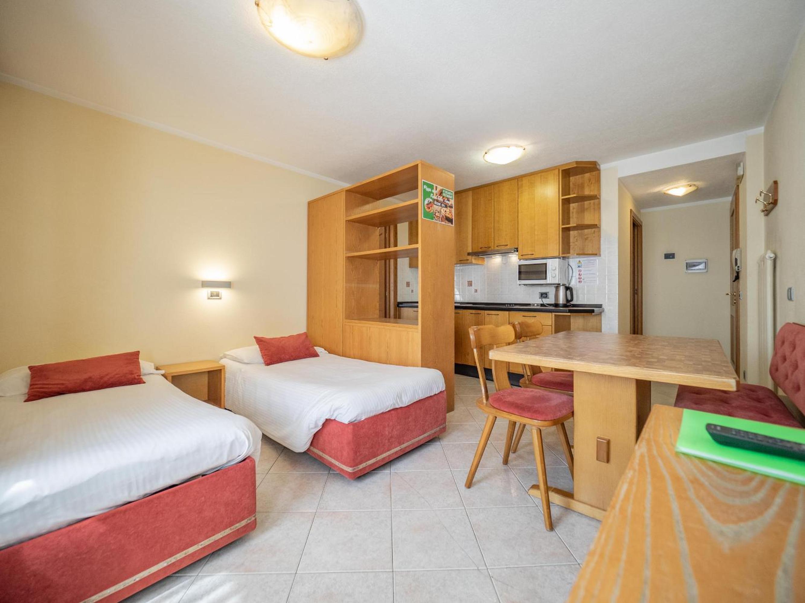 Residence Livigno MyHolidayLivigno