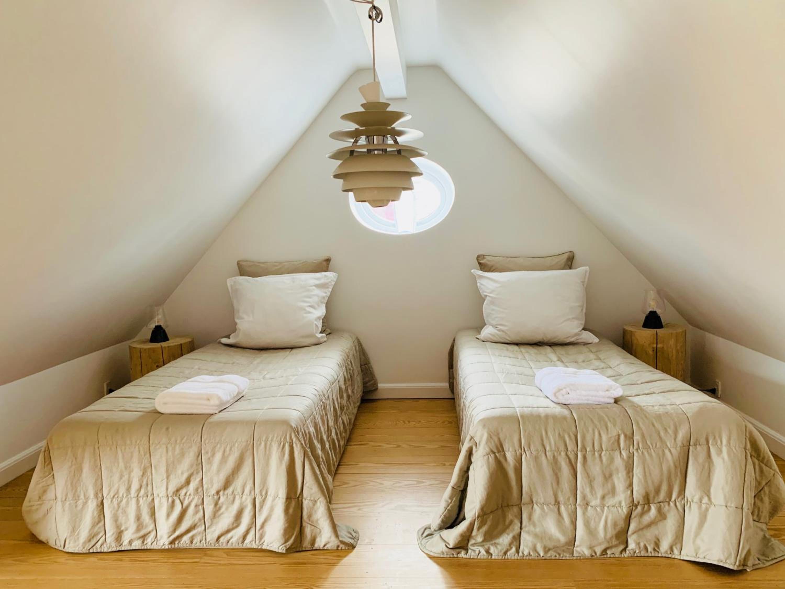 Luxury apartment in the heart of Copenhagen