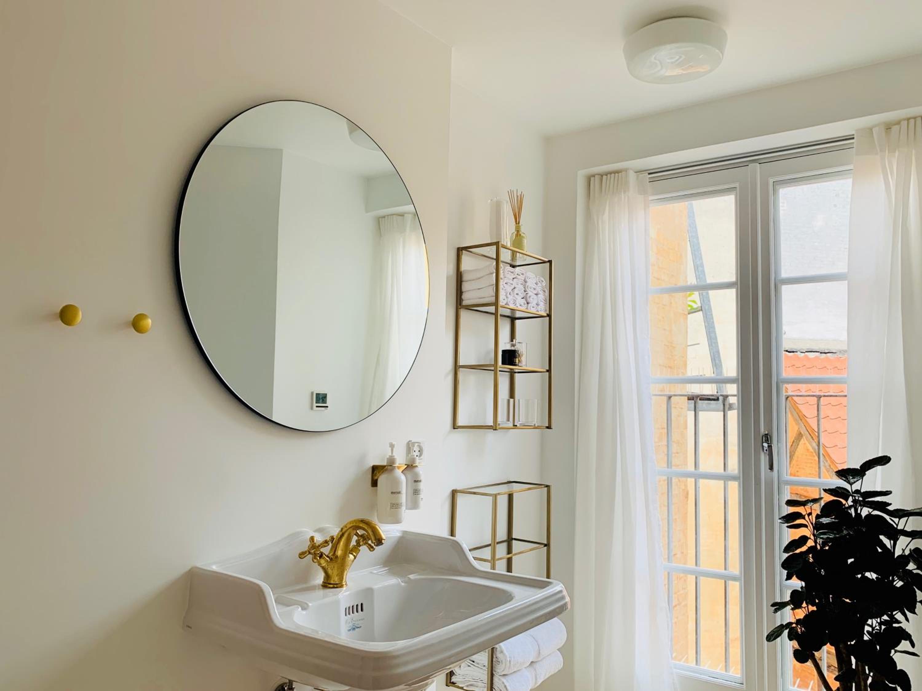 Luxury apartment in the heart of Copenhagen