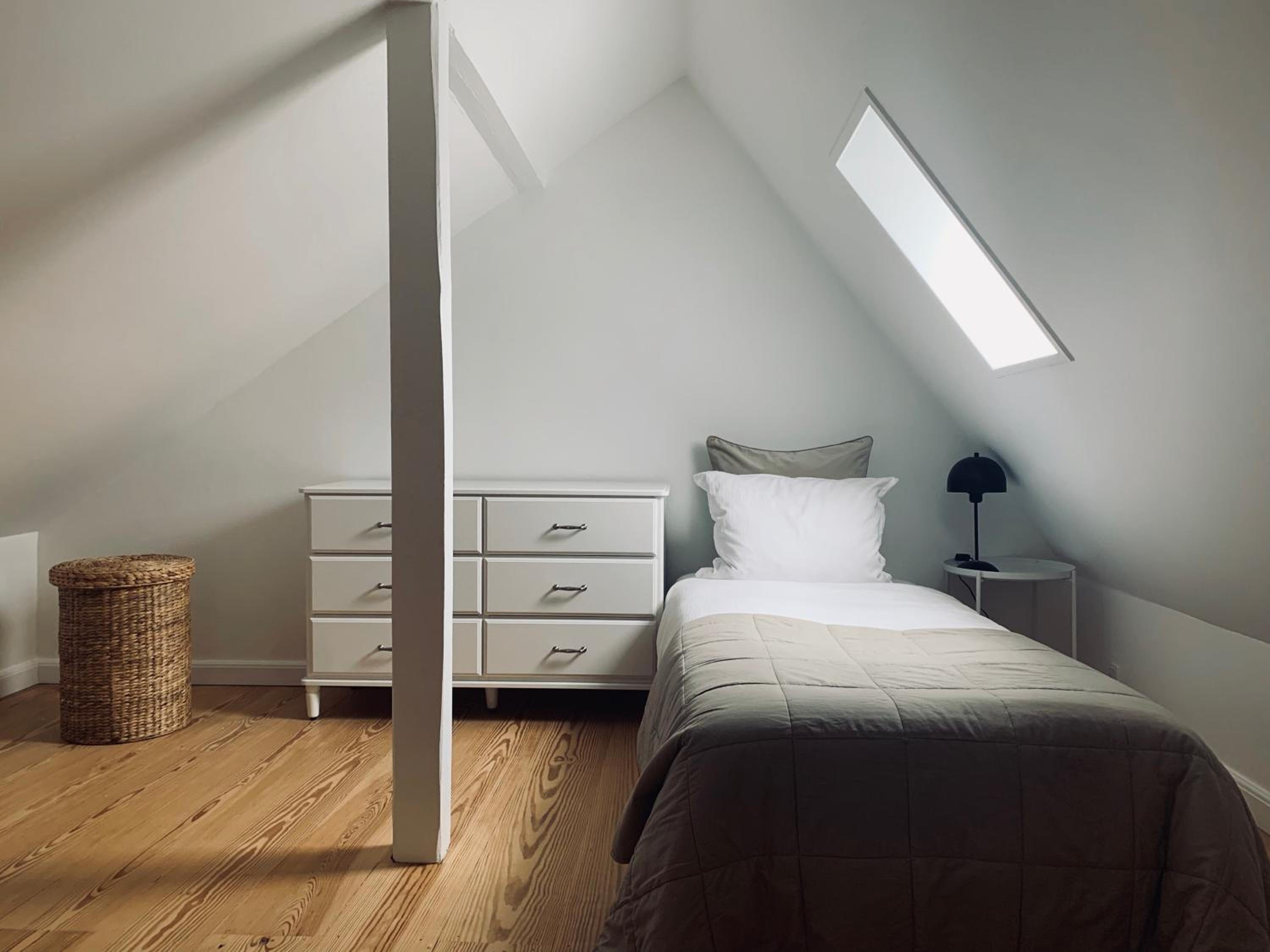 Luxury apartment in the heart of Copenhagen