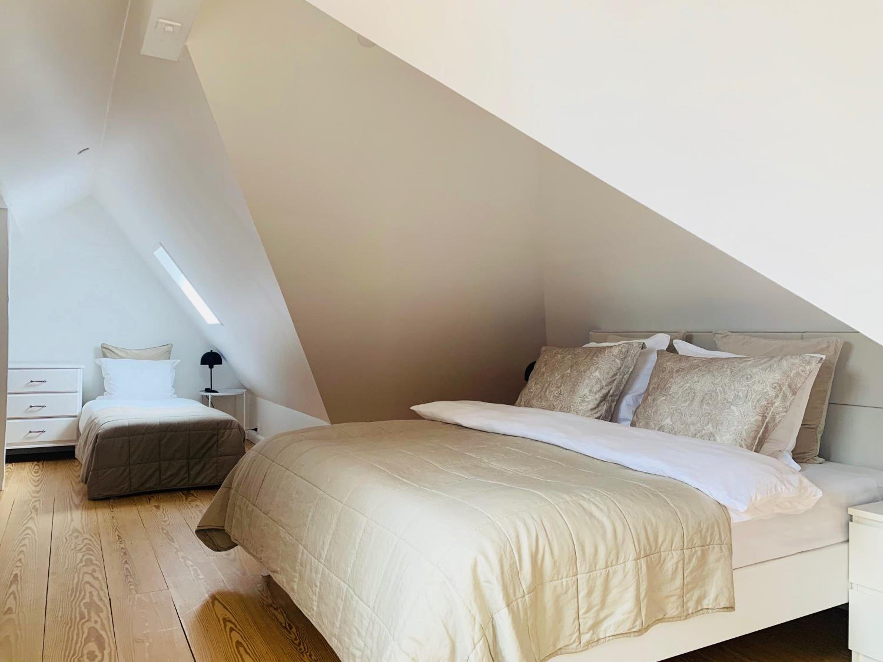 Luxury apartment in the heart of Copenhagen