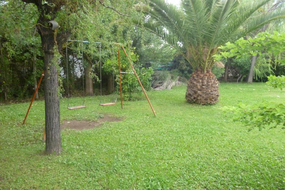 Nonno Aldo Casa de campo