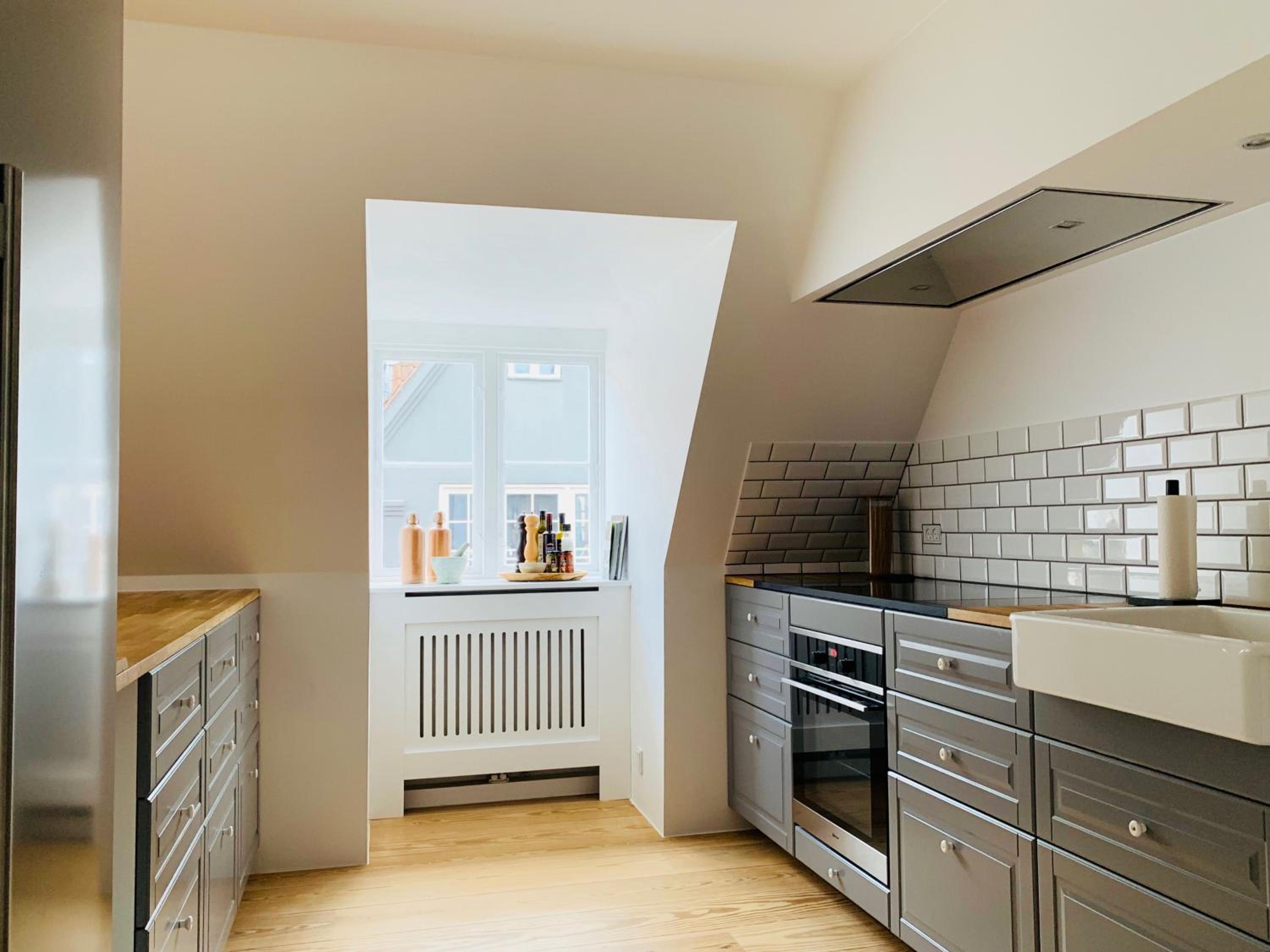 Luxury apartment in the heart of Copenhagen