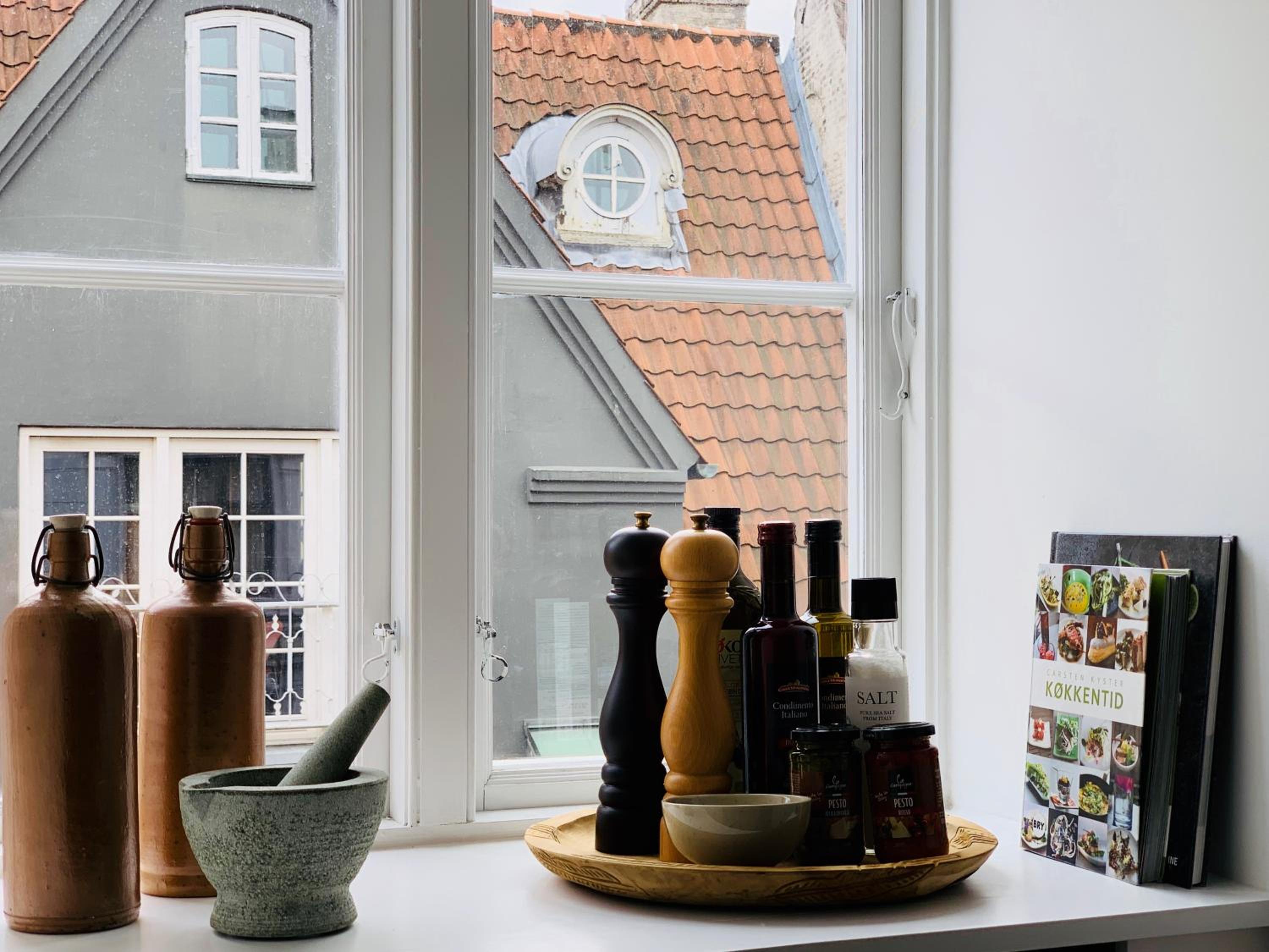 Luxury apartment in the heart of Copenhagen