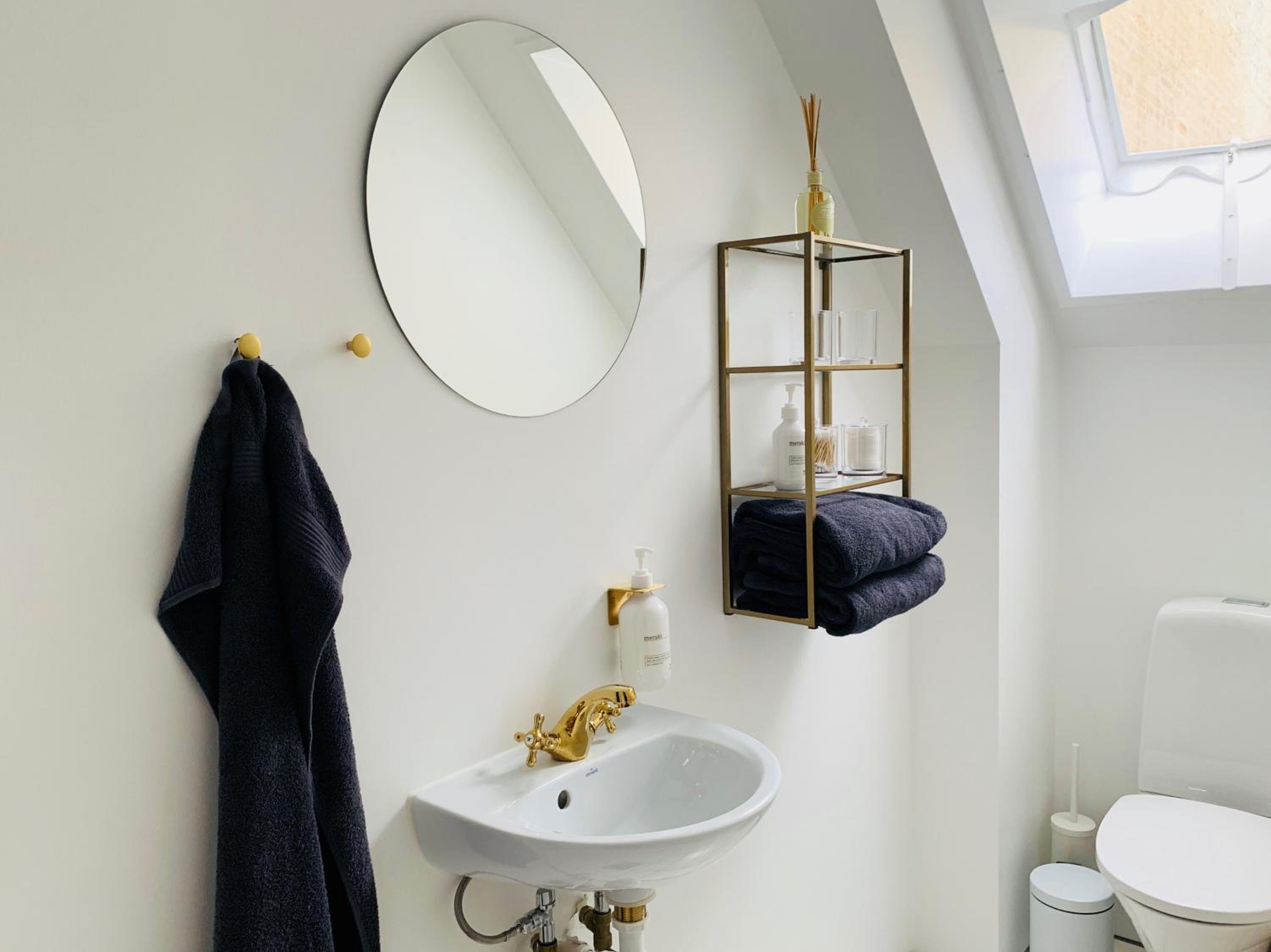 Luxury apartment in the heart of Copenhagen