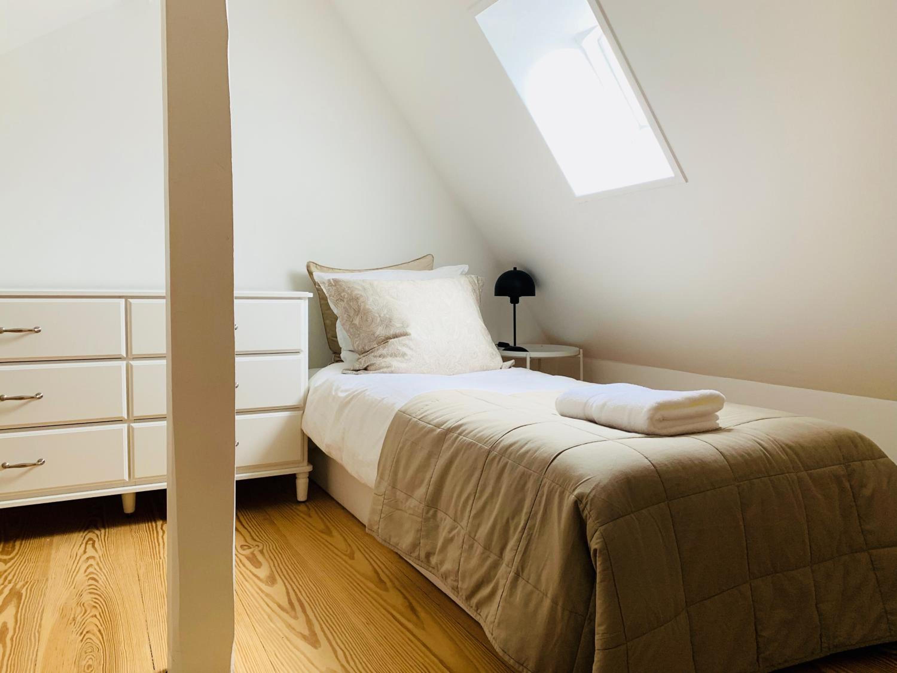 Luxury apartment in the heart of Copenhagen