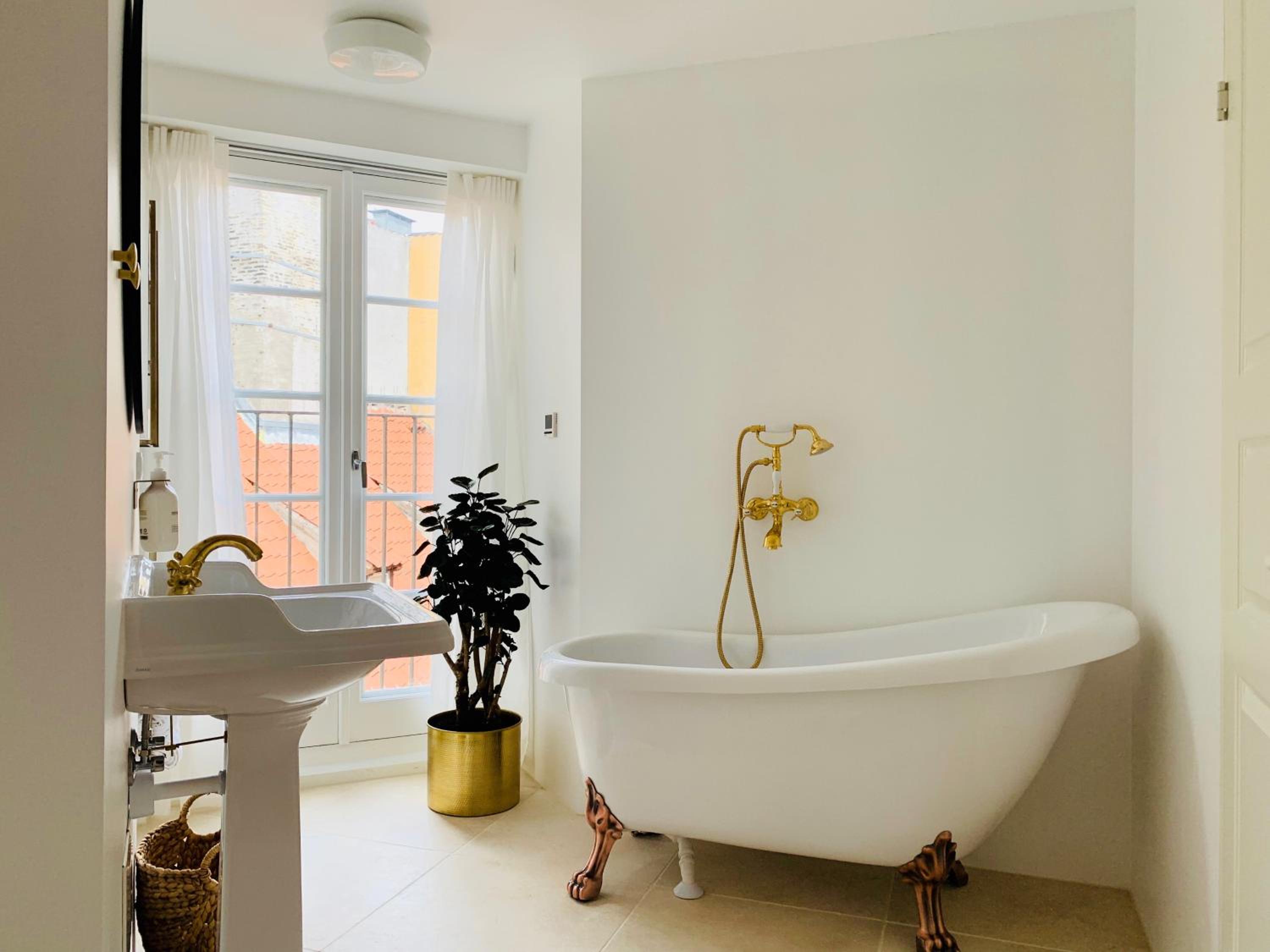Luxury apartment in the heart of Copenhagen