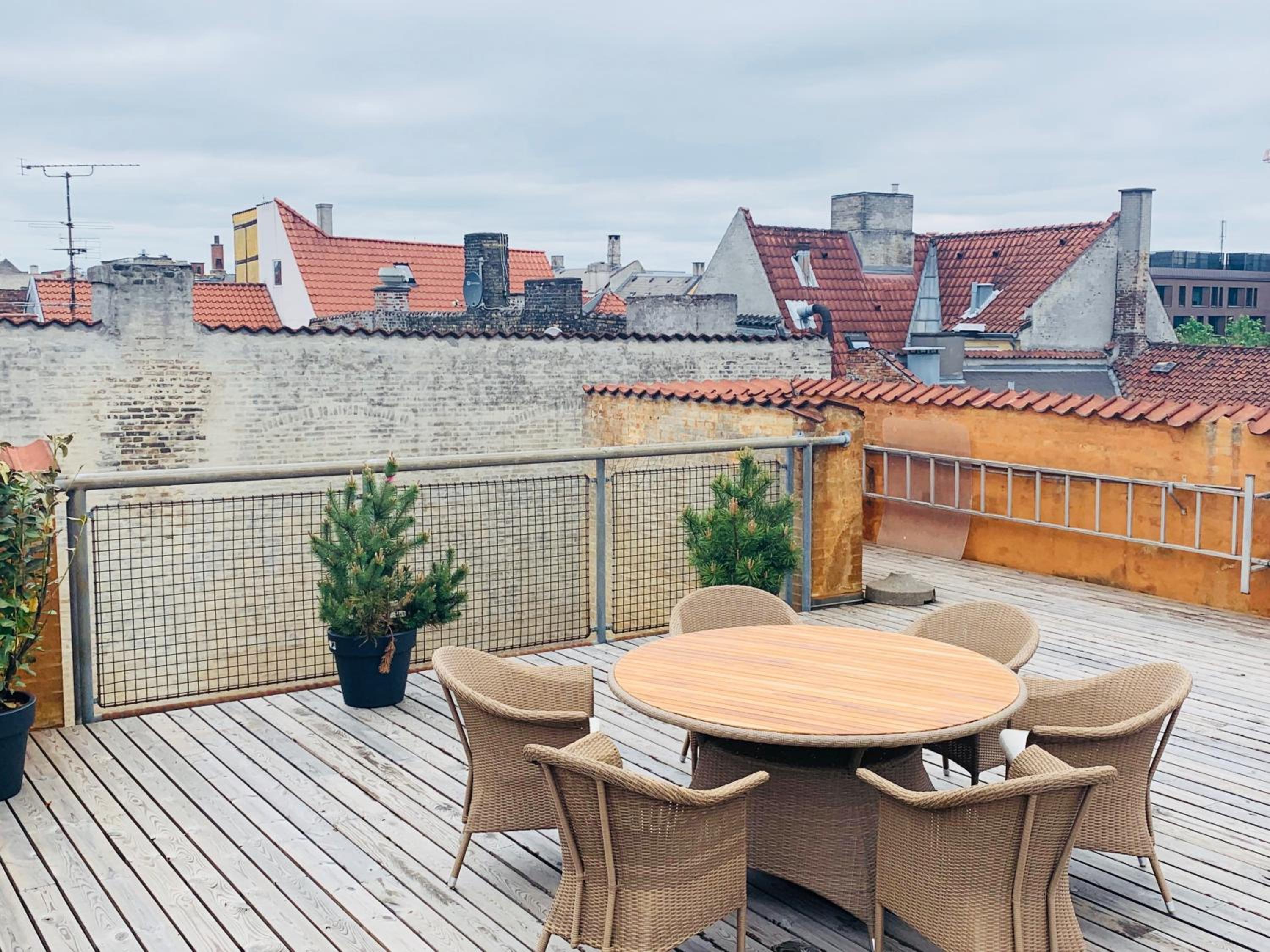 Luxury apartment in the heart of Copenhagen