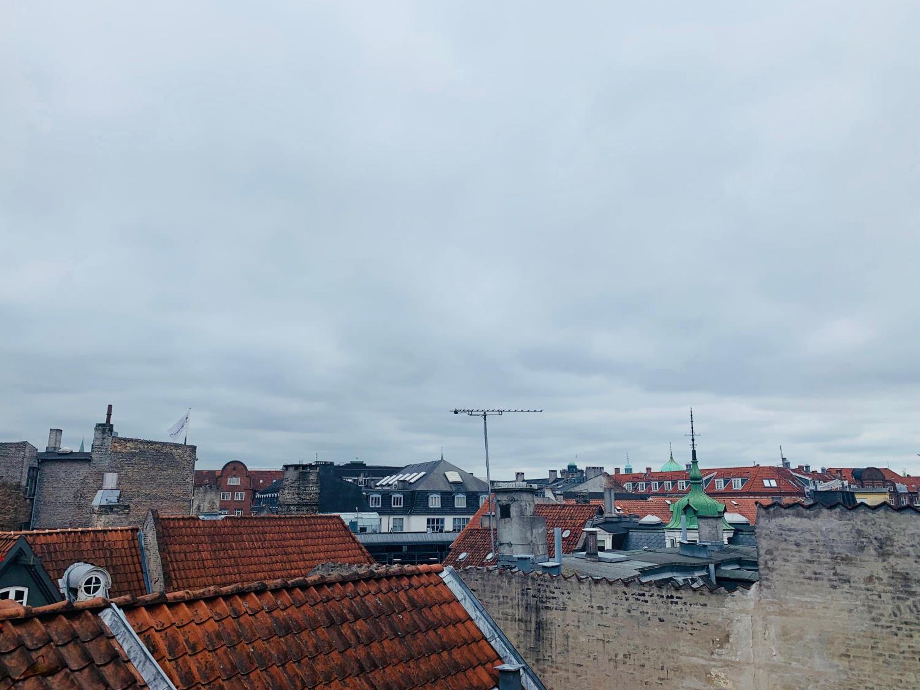 Luxury apartment in the heart of Copenhagen