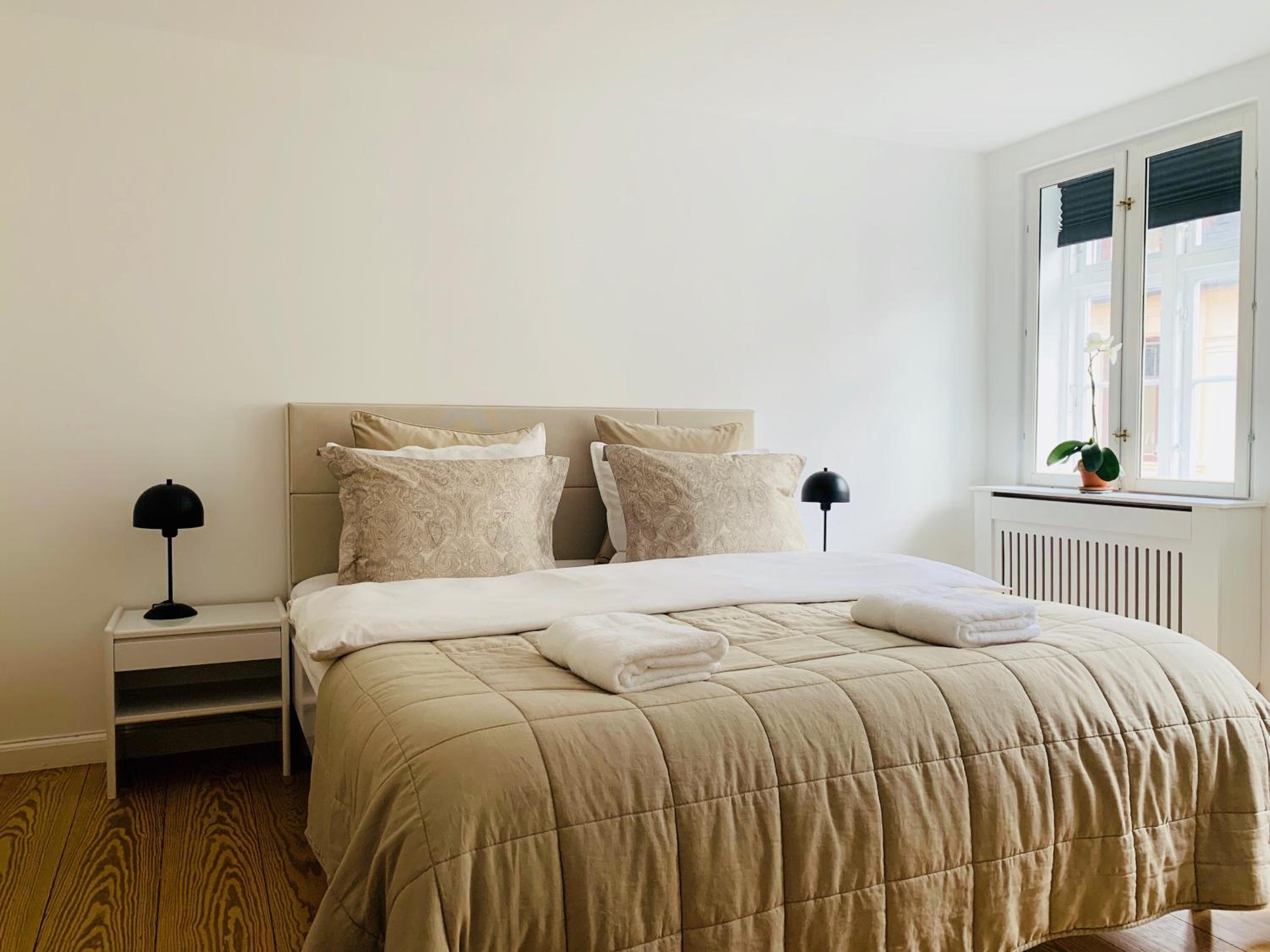 Luxury apartment in the heart of Copenhagen